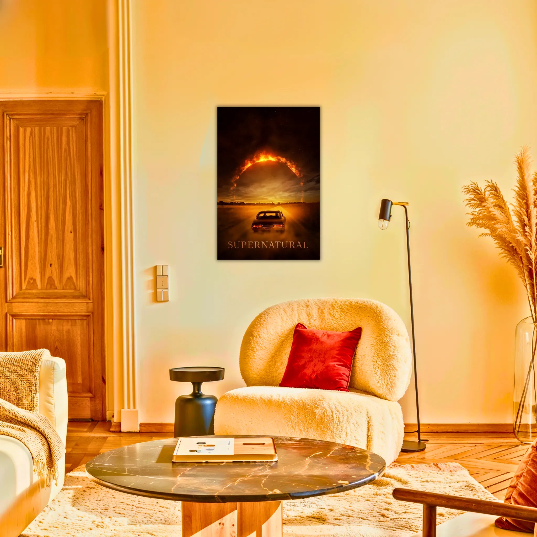 tableau-supernatural-affiche | DreamWay