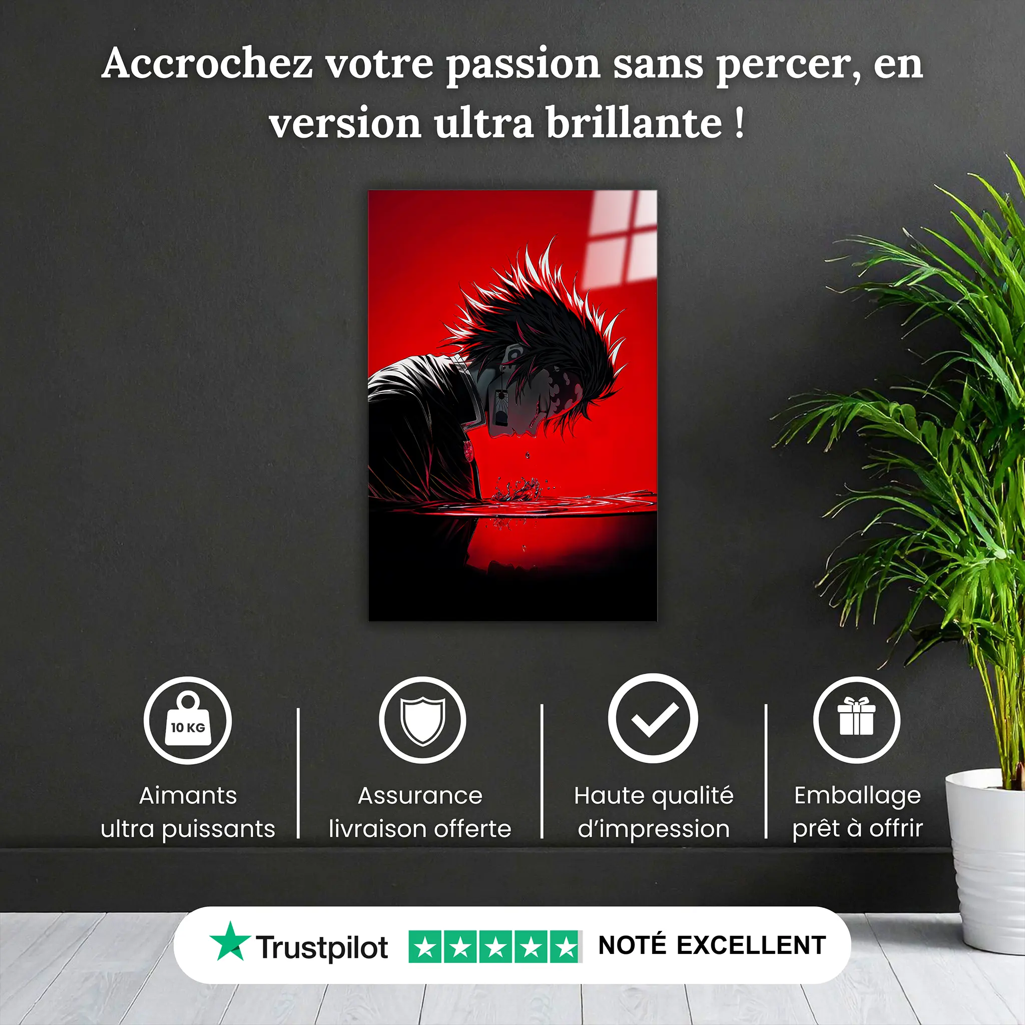 tableau-tanjiro-larmes-pourquoi-acheter | DreamWay