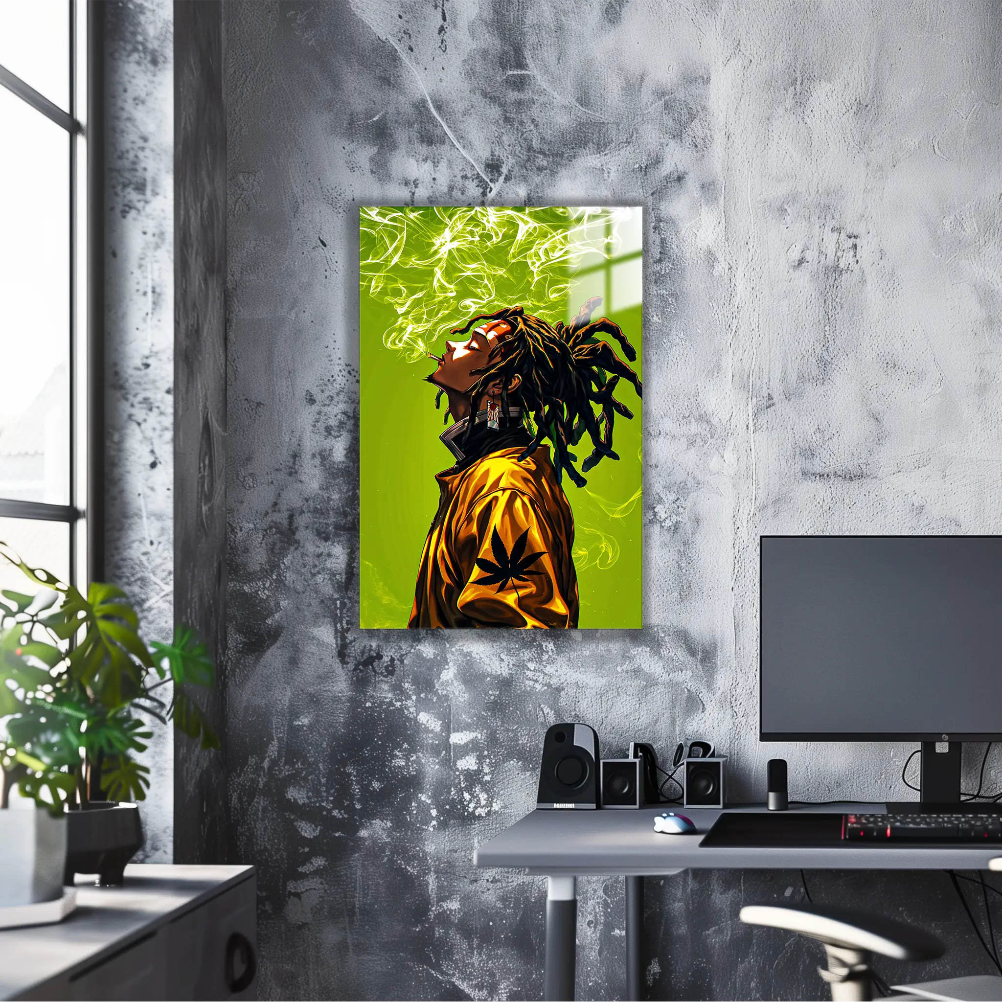 tableau-tanjiro-reggae | DreamWay