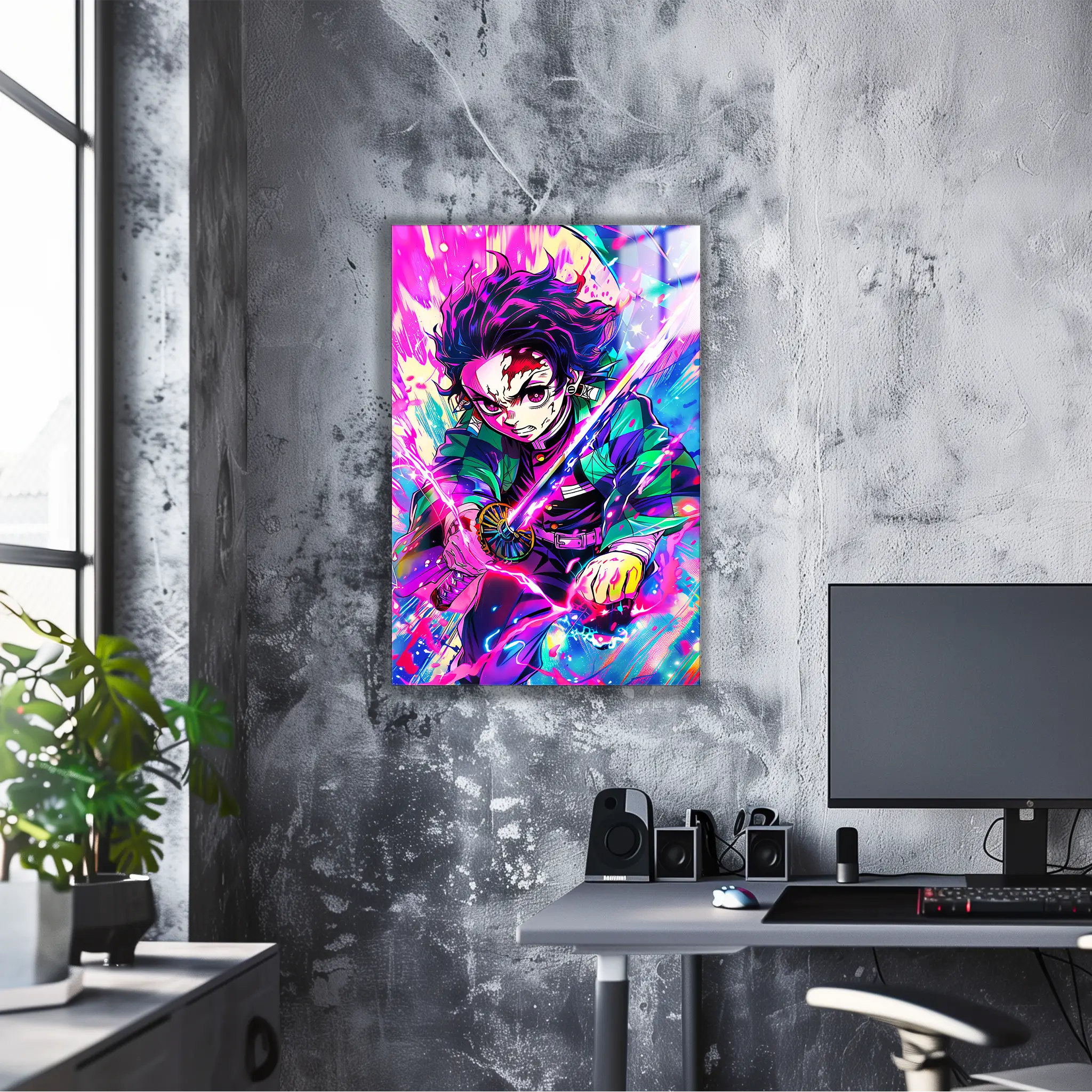 tableau-tanjiro-super-star | DreamWay