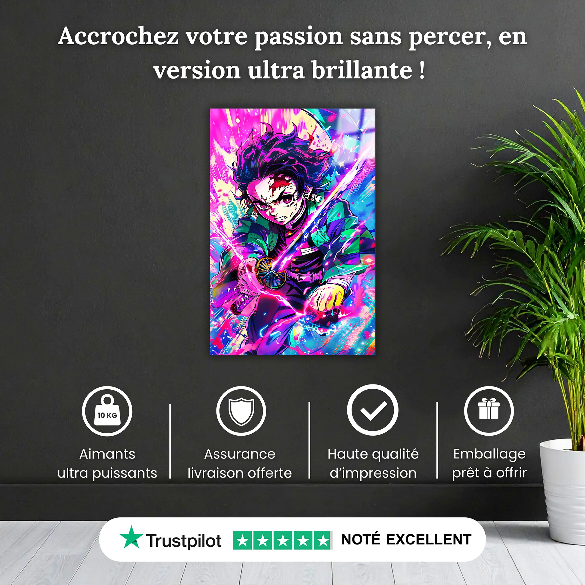 tableau-tanjiro-super-star-pourquoi-acheter | DreamWay