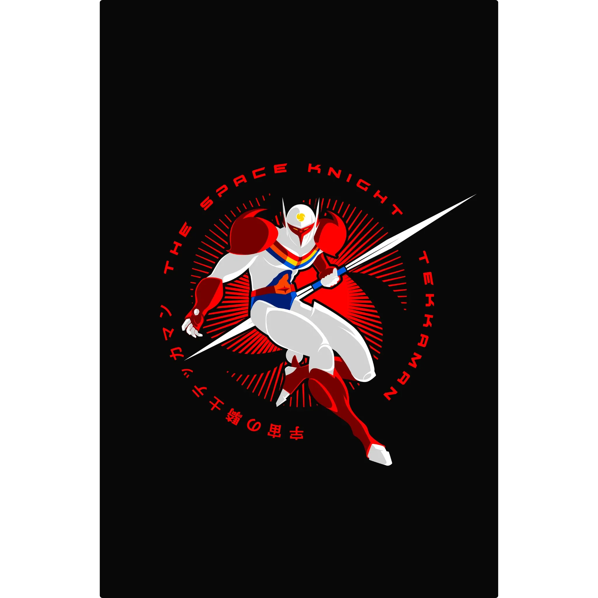 Tableau Tekkaman Circle