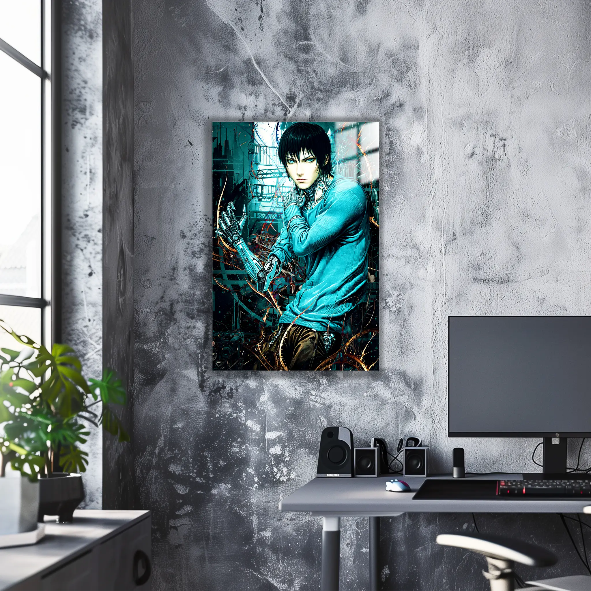 tableau-texhnolyze-ichise | DreamWay