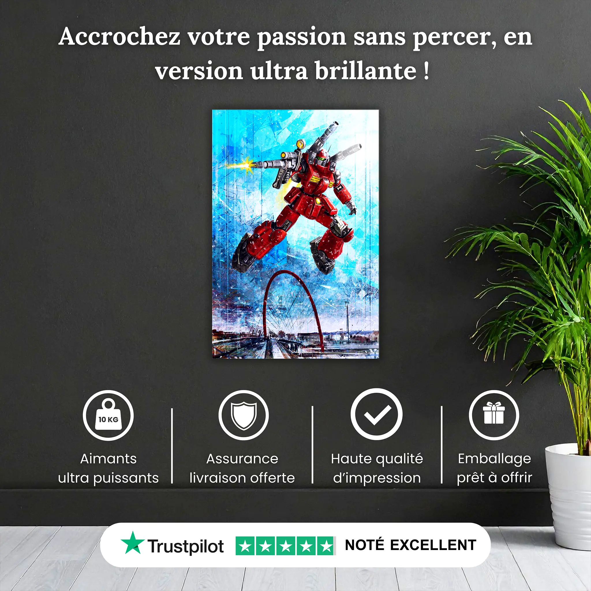 tableau-the-gundam-guncannon-pourquoi-acheter | DreamWay