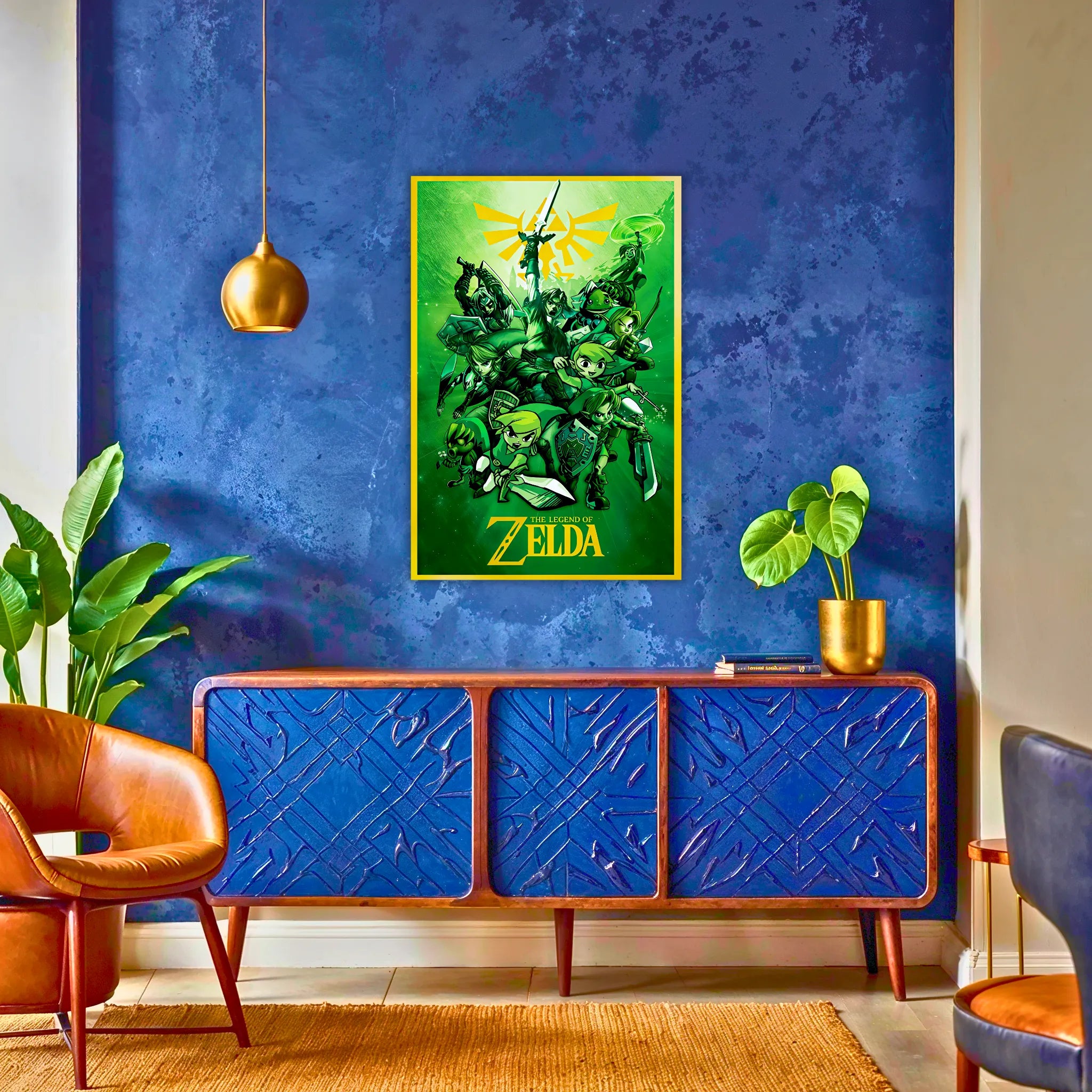 Tableau The Legend Of Zelda