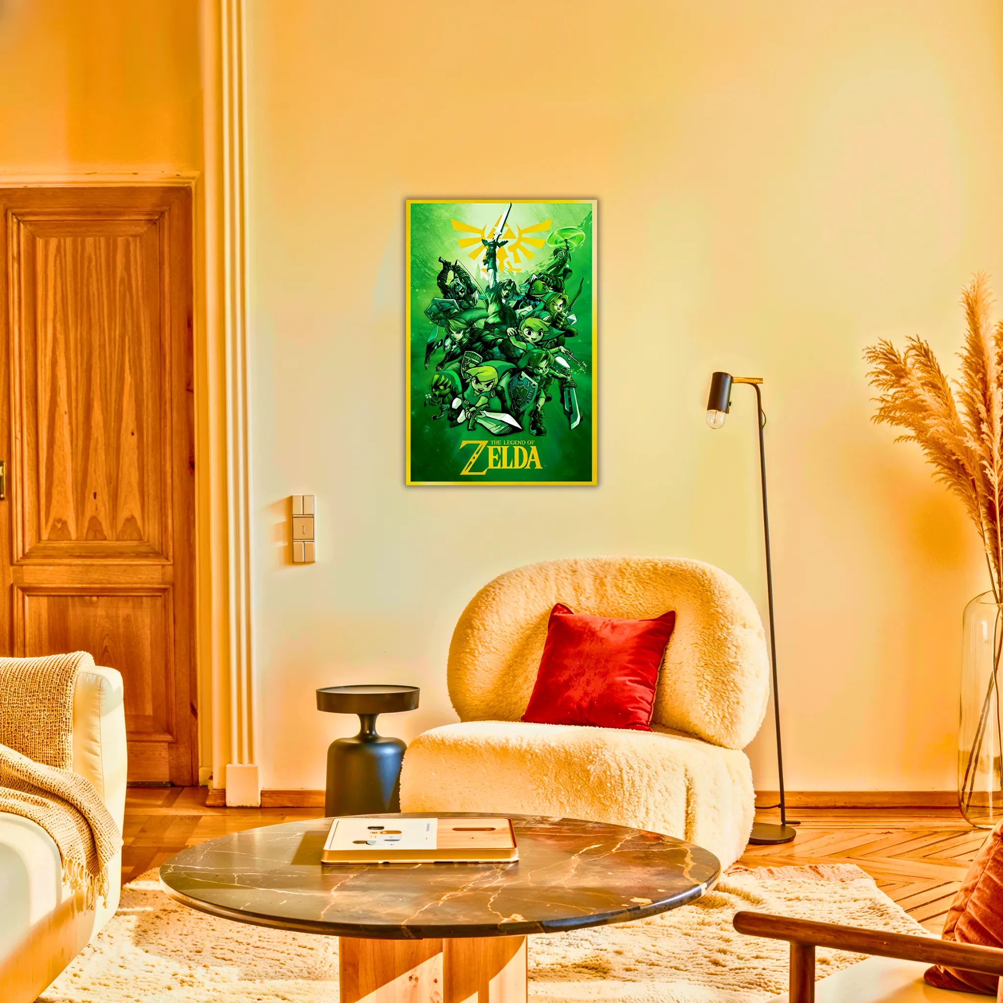 Tableau The Legend Of Zelda