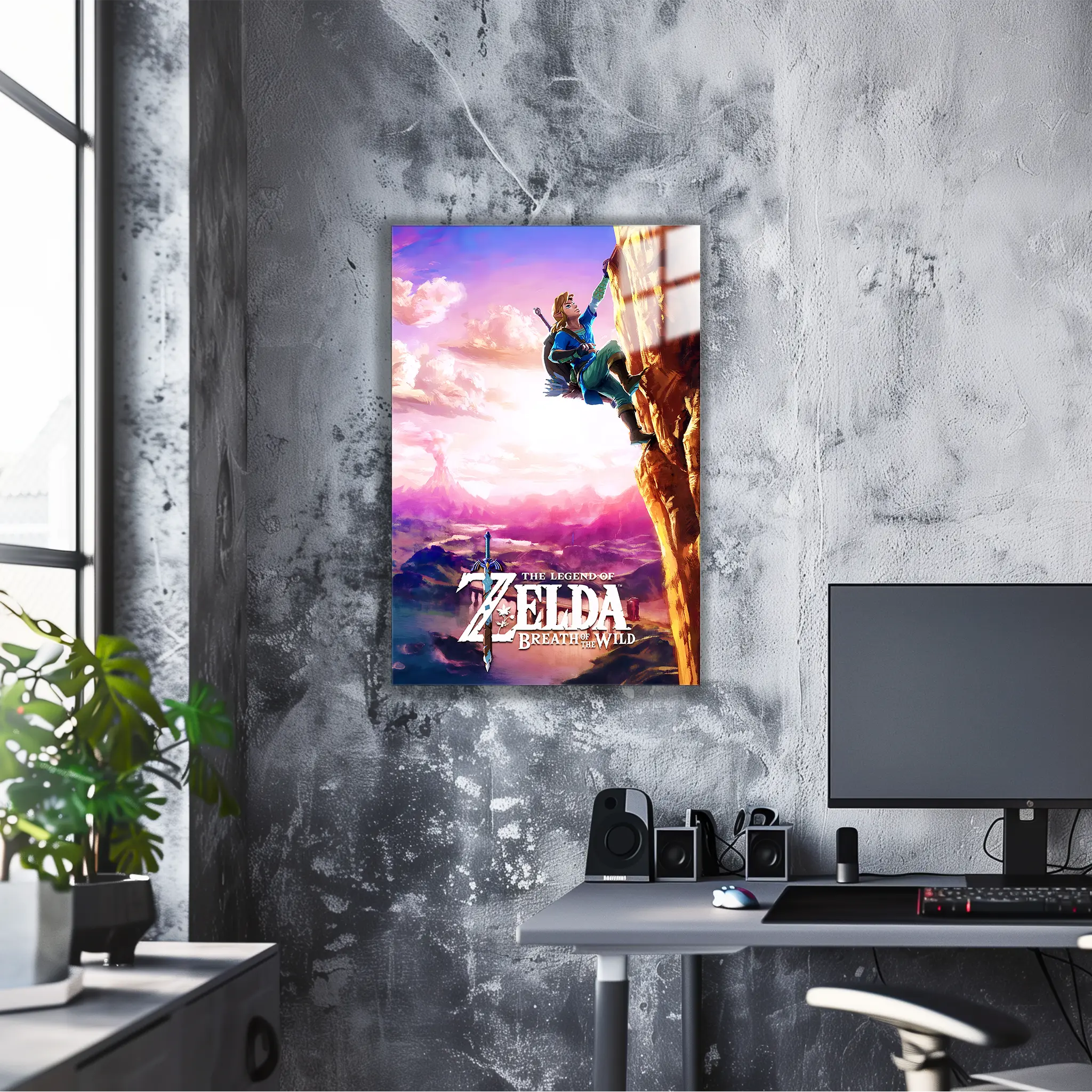 tableau-the-legend-of-zelda-breath-of-wild | DreamWay