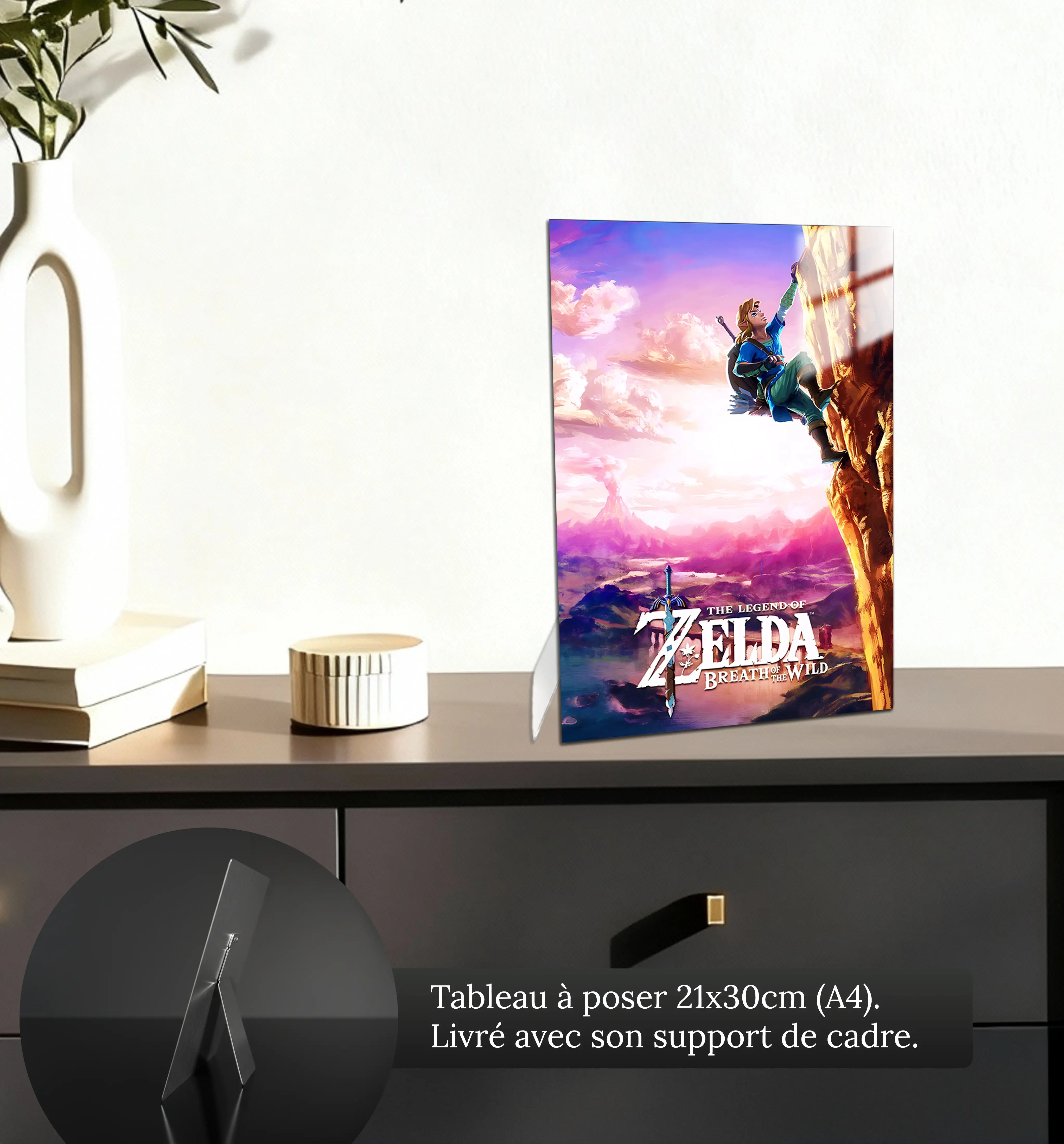 tableau-the-legend-of-zelda-breath-of-wild-petit-format-a-poser-sur-meuble | DreamWay