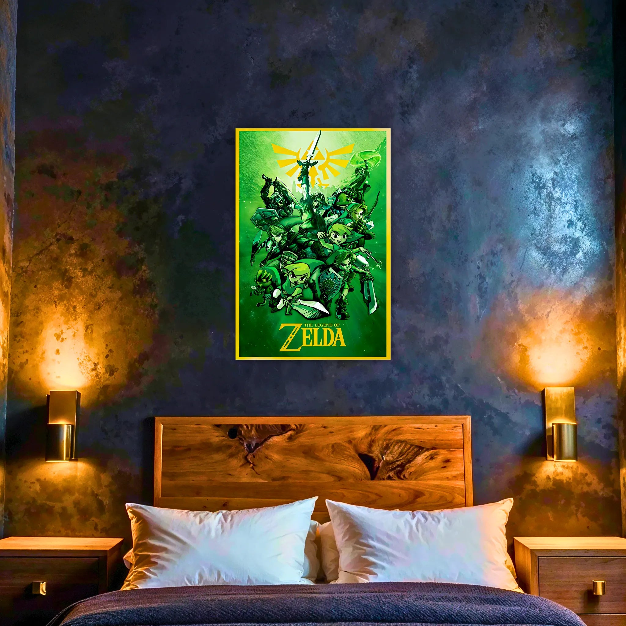 Tableau The Legend Of Zelda
