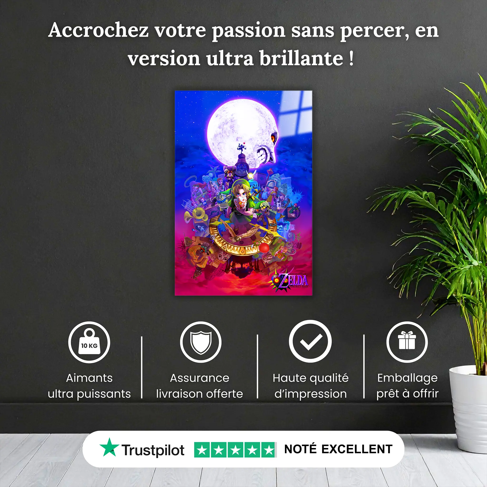 tableau-the-legend-of-zelda-majora-s-mask-pourquoi-acheter | DreamWay