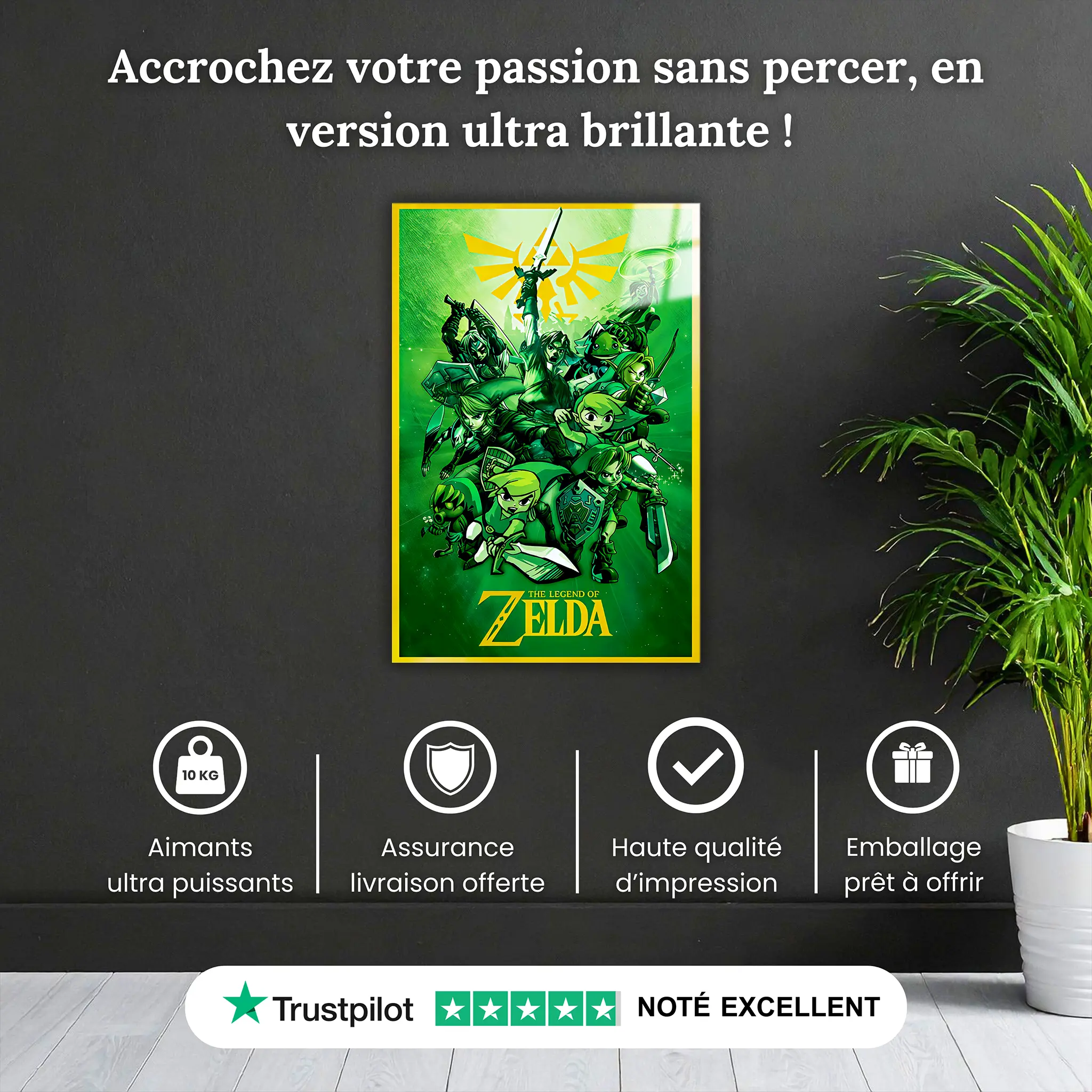 tableau-the-legend-of-zelda-pourquoi-acheter | DreamWay