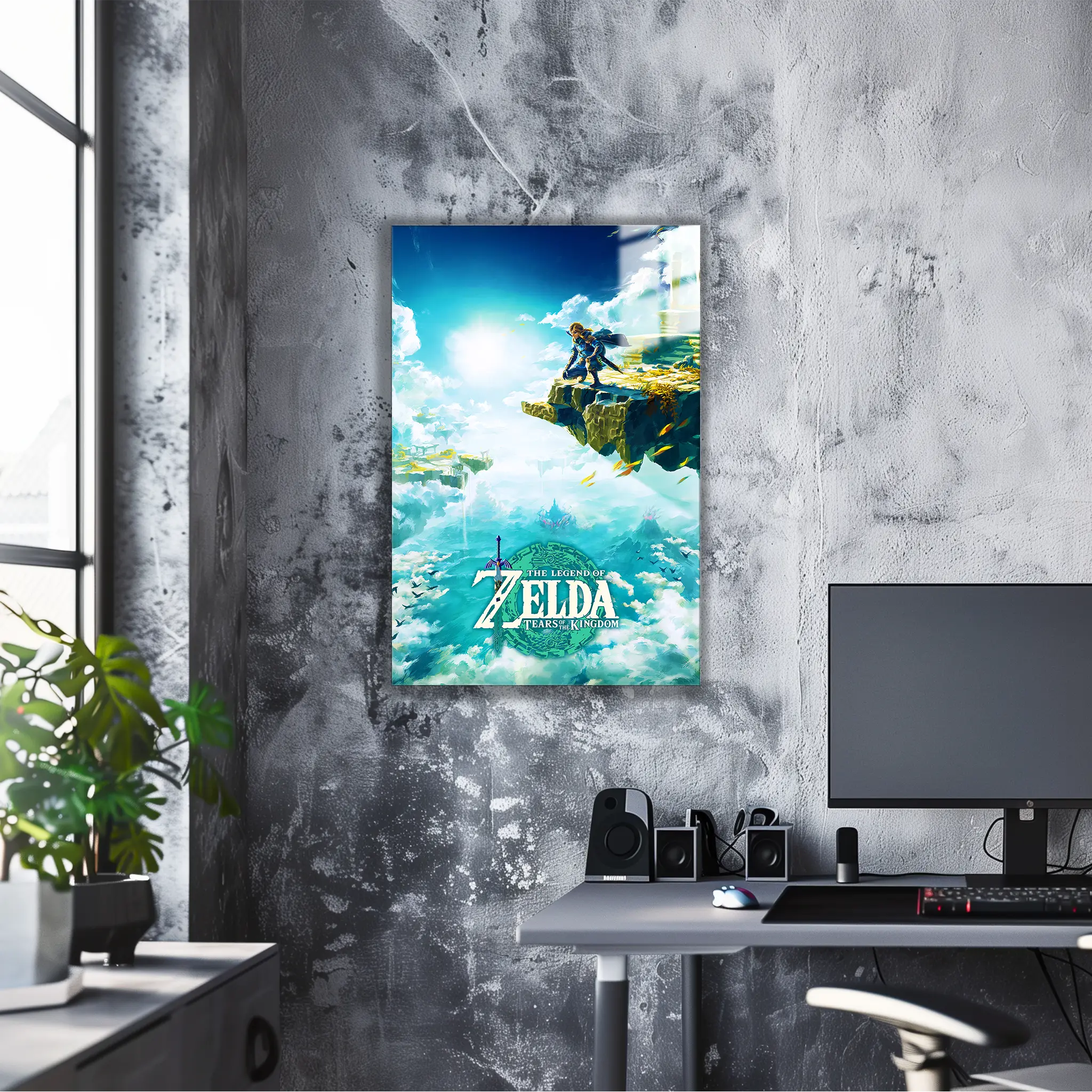 tableau-the-legend-of-zelda-tearsofthekingdom | DreamWay