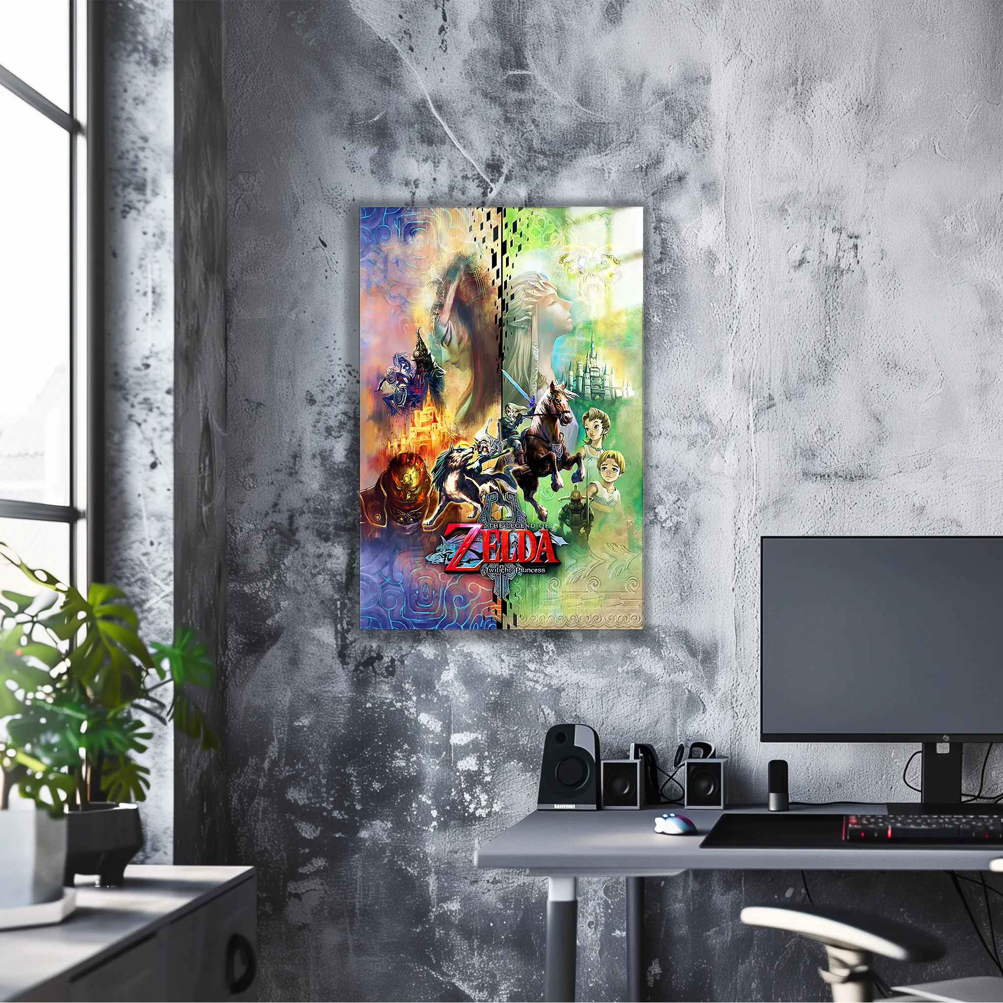 tableau-the-legend-of-zelda-twilight-princess | DreamWay