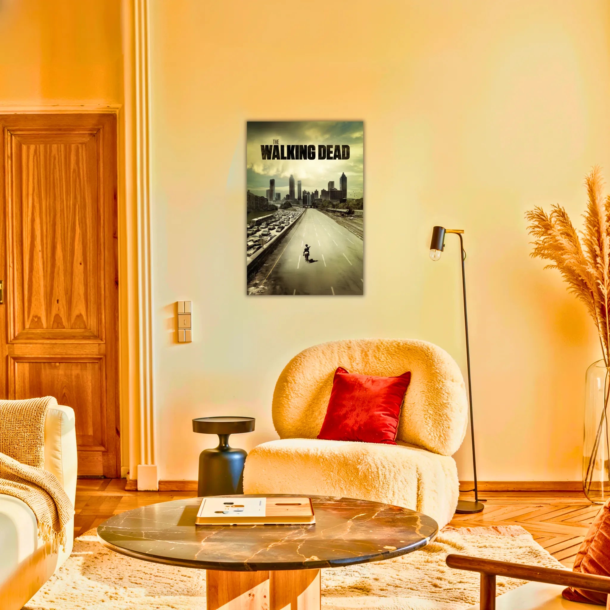 tableau-the-walking-dead-affiche | DreamWay