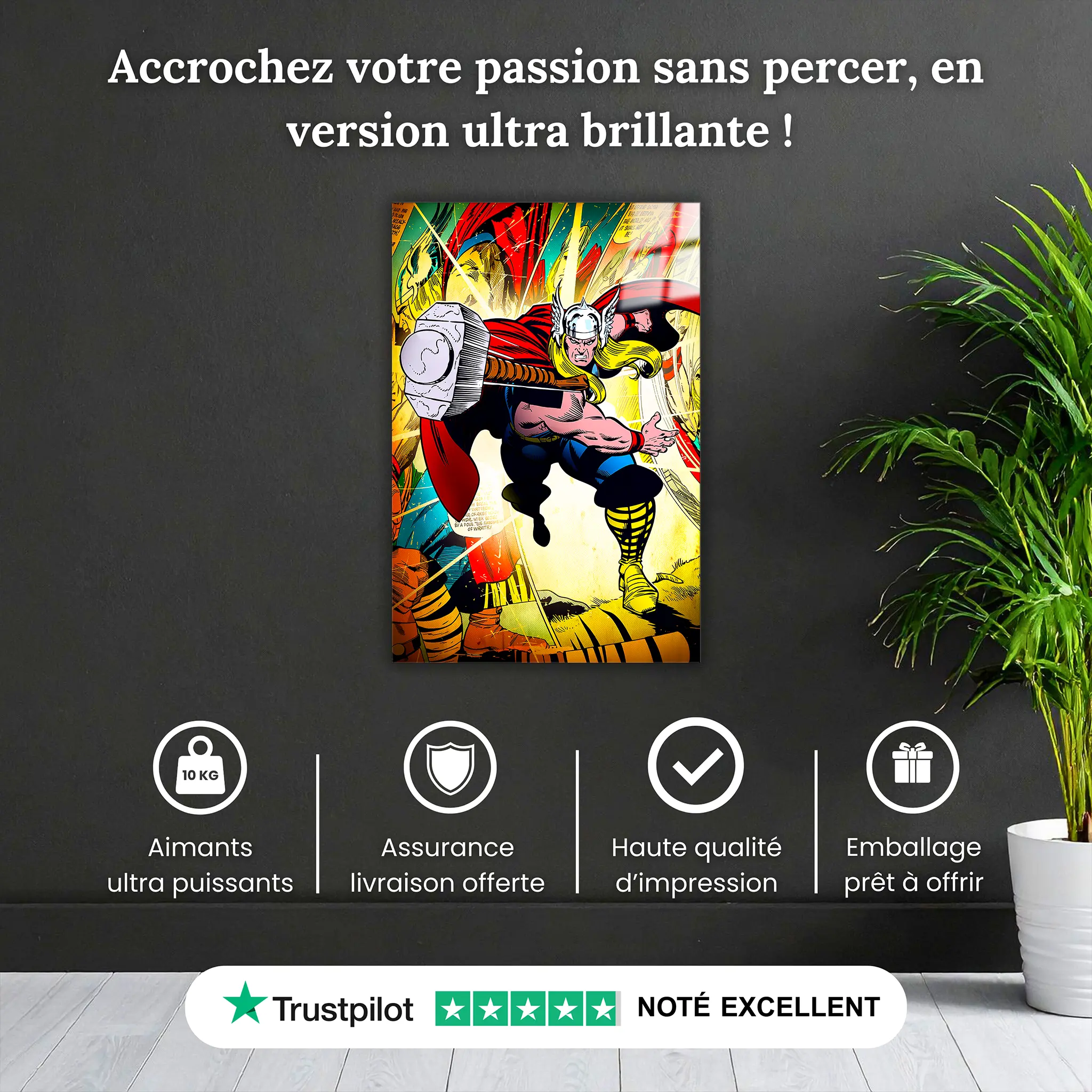tableau-thor-bd-comics-pourquoi-acheter | DreamWay