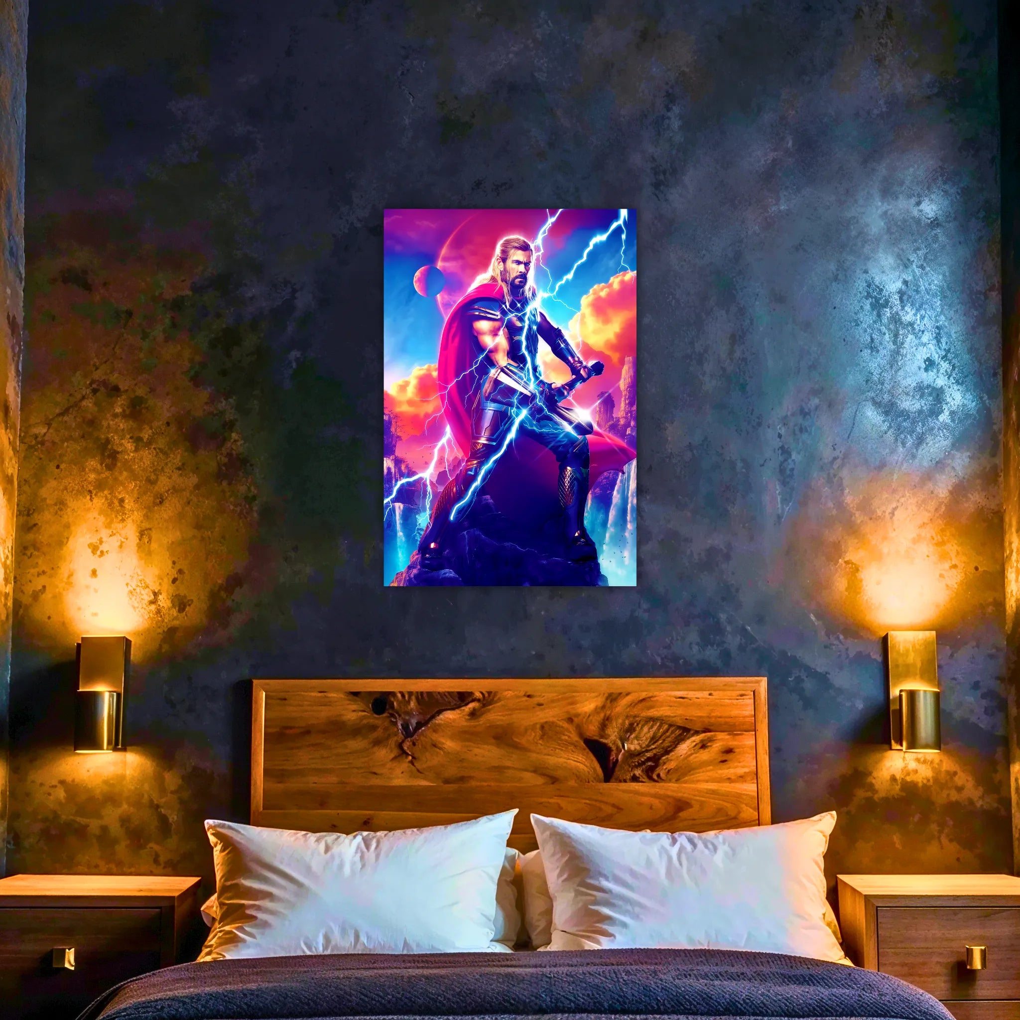 Tableau Thor