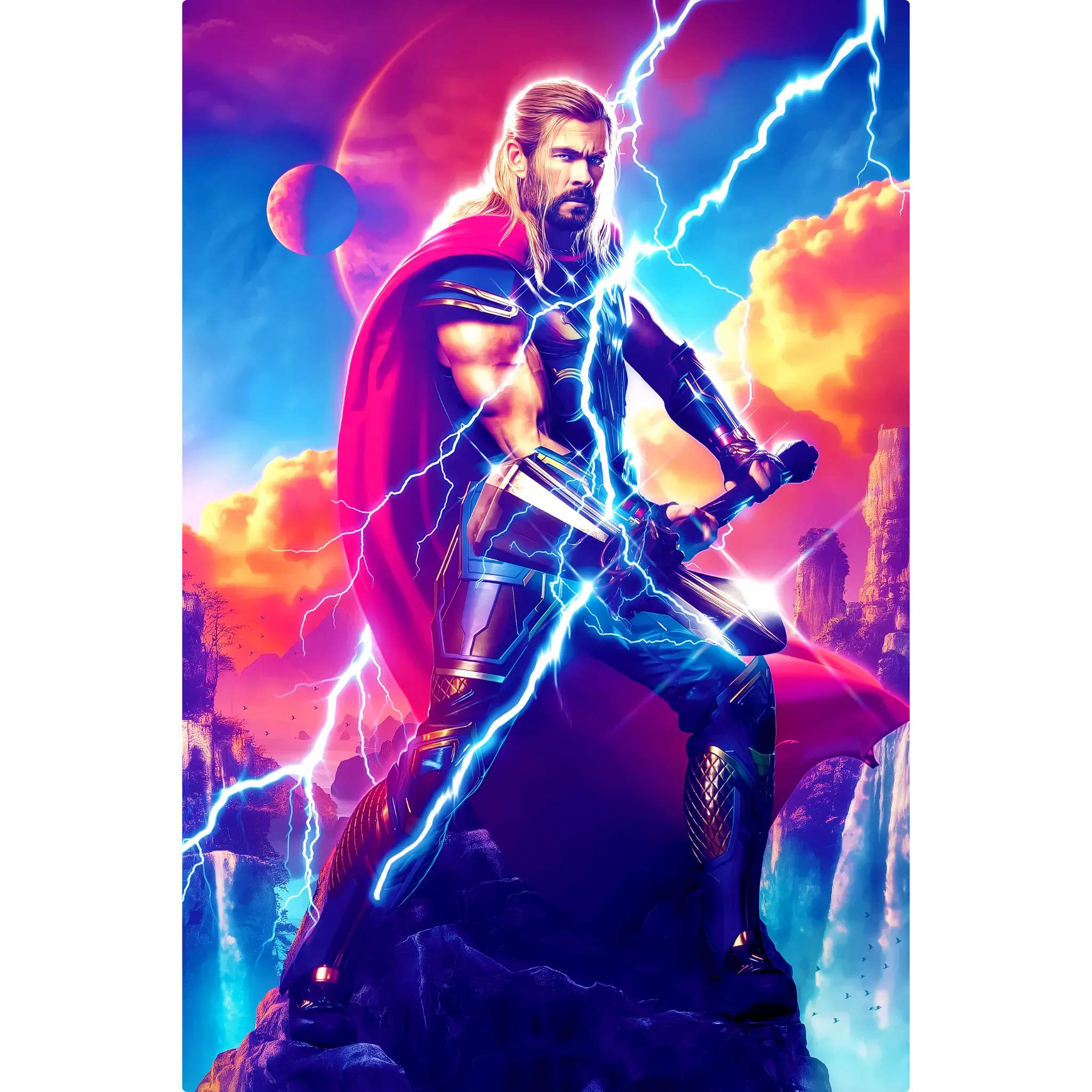 Tableau Thor