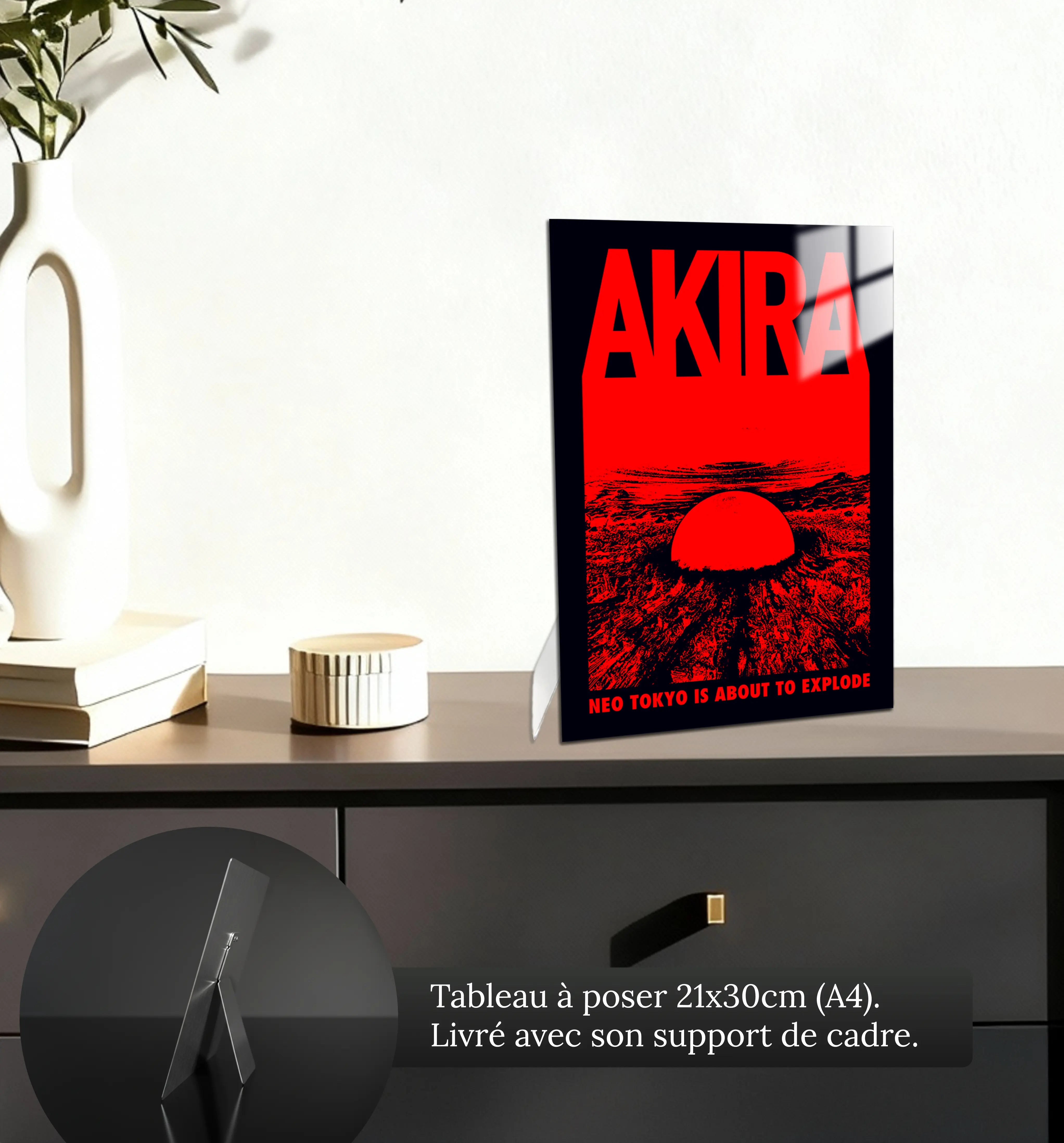 tableau-tokyo-explode-petit-format-a-poser-sur-meuble | DreamWay