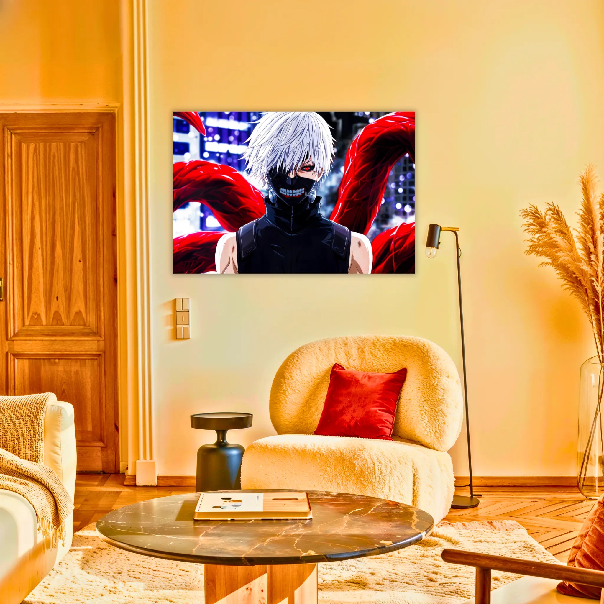 Tableau Tokyo Ghoul Kaneki