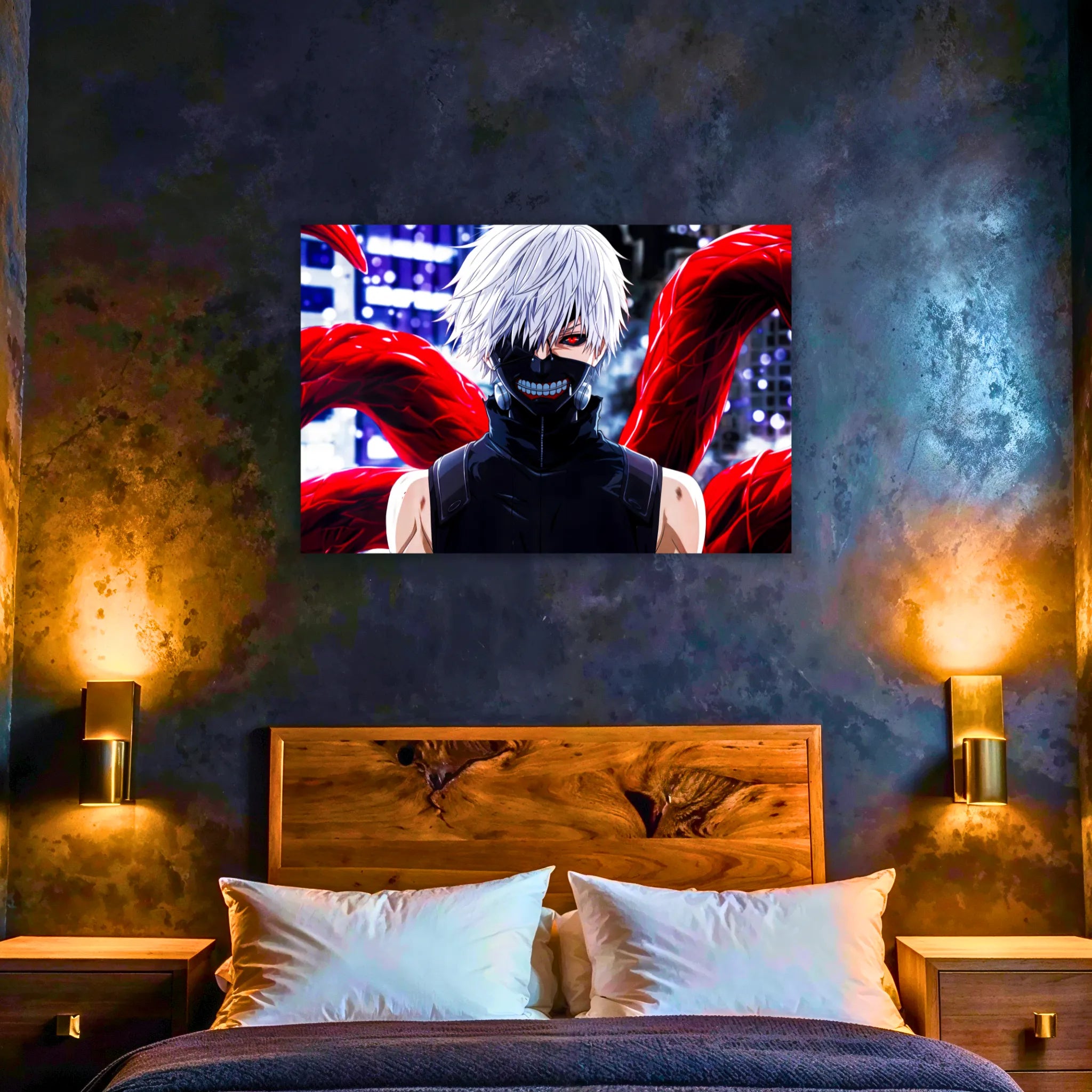 Tableau Tokyo Ghoul Kaneki