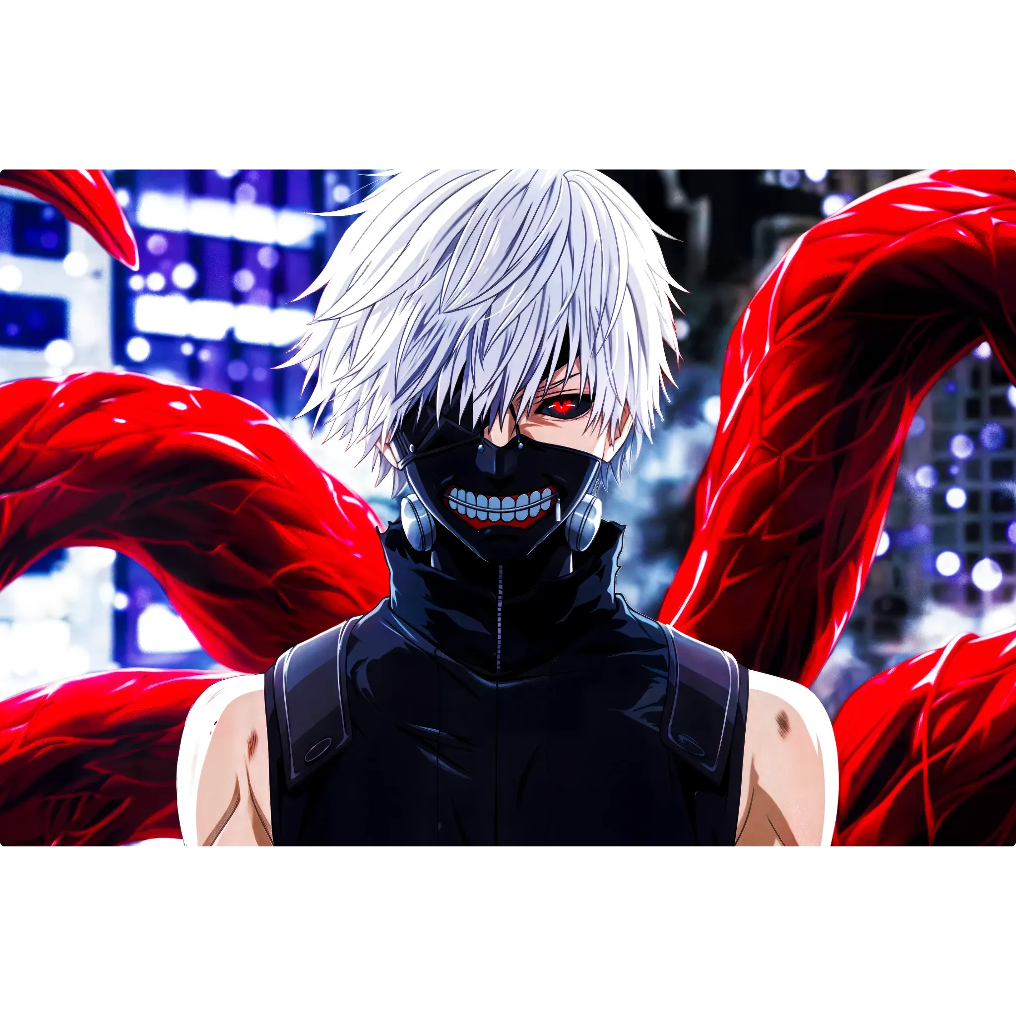 Tableau Tokyo Ghoul Kaneki