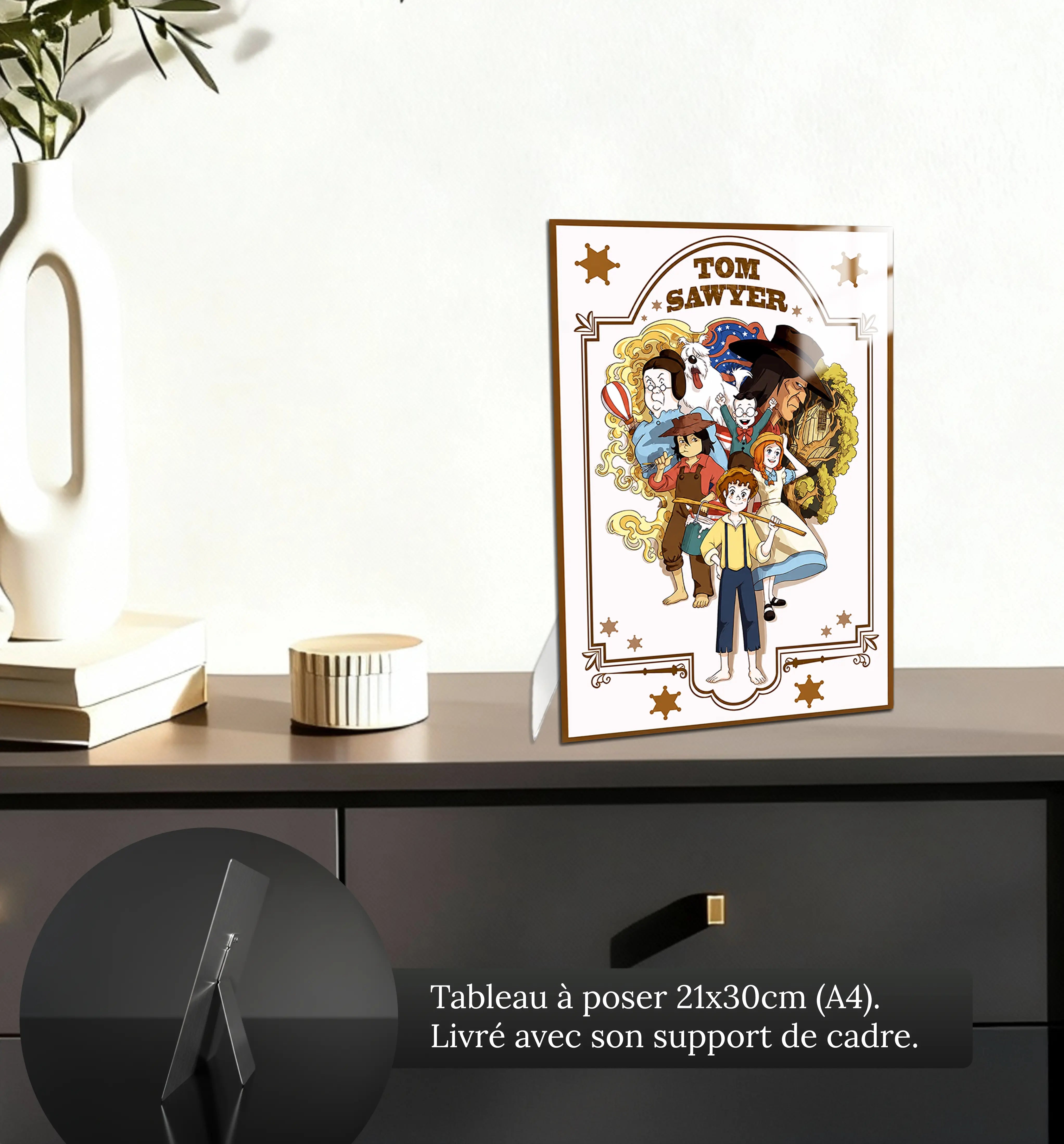 Tableau Tom Sawyer