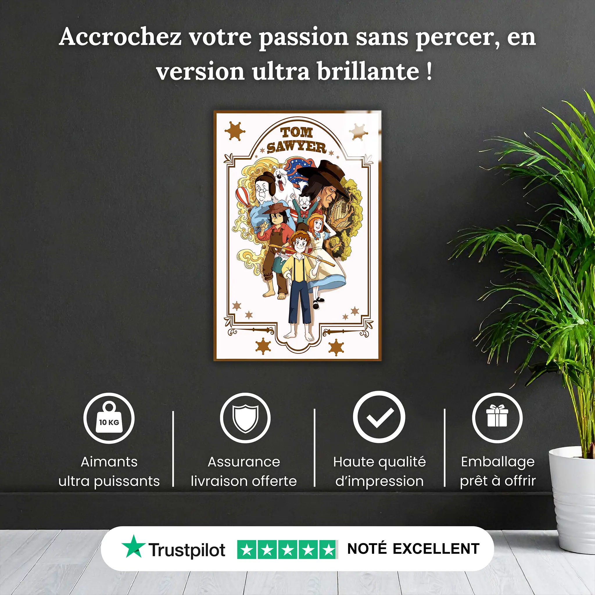 Tableau Tom Sawyer