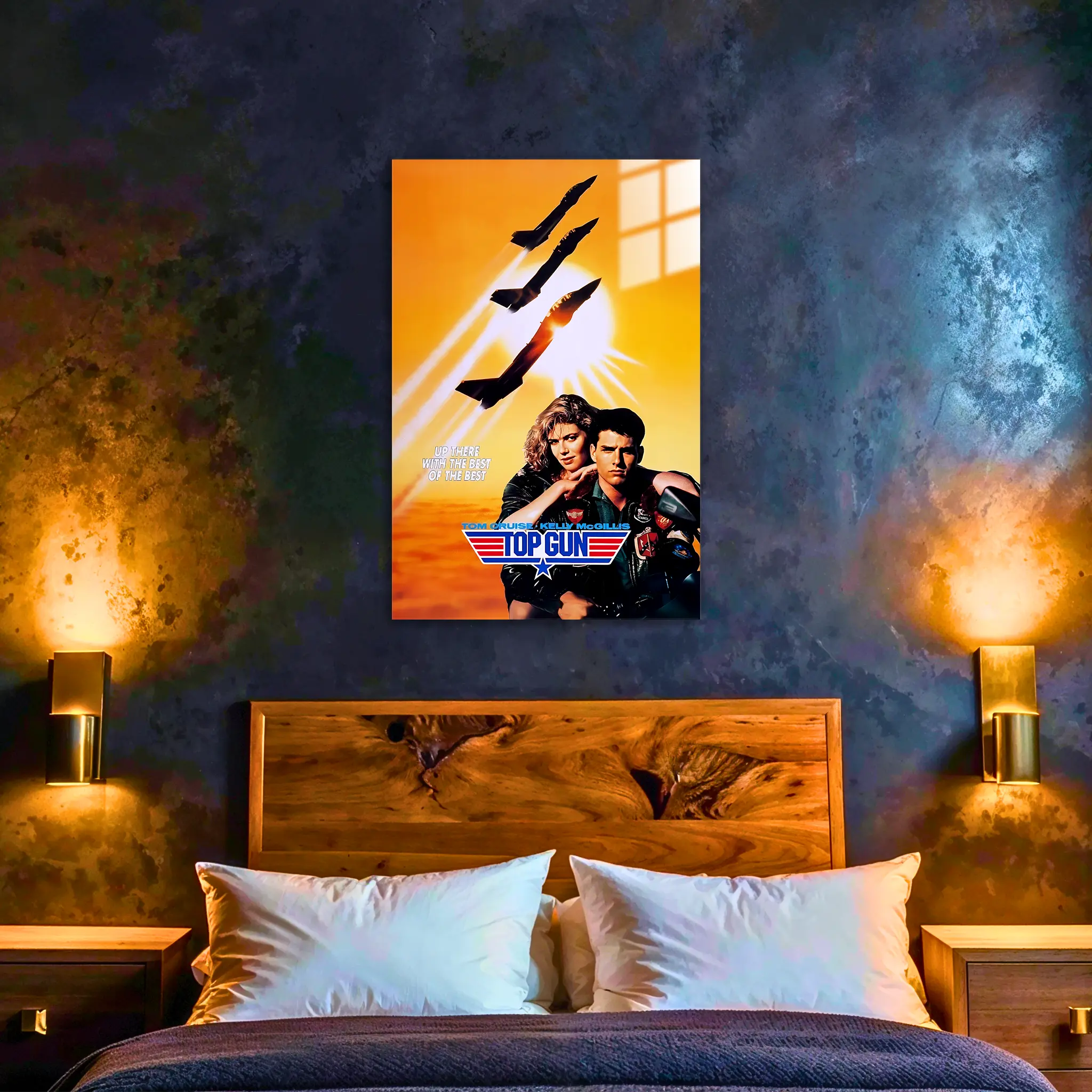 tableau-top-gun-affiche-dans-la-chambre | DreamWay