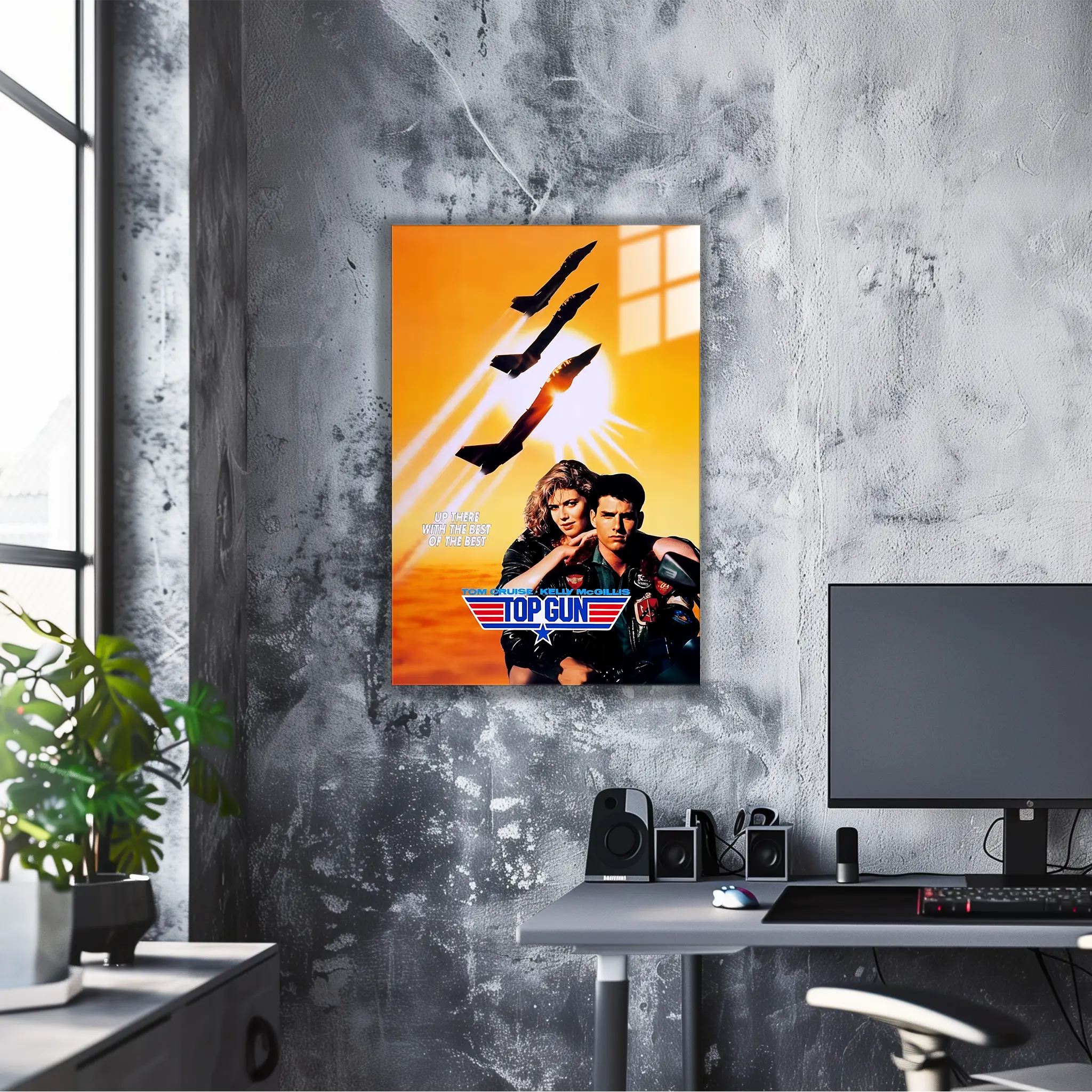 tableau-top-gun-affiche | DreamWay