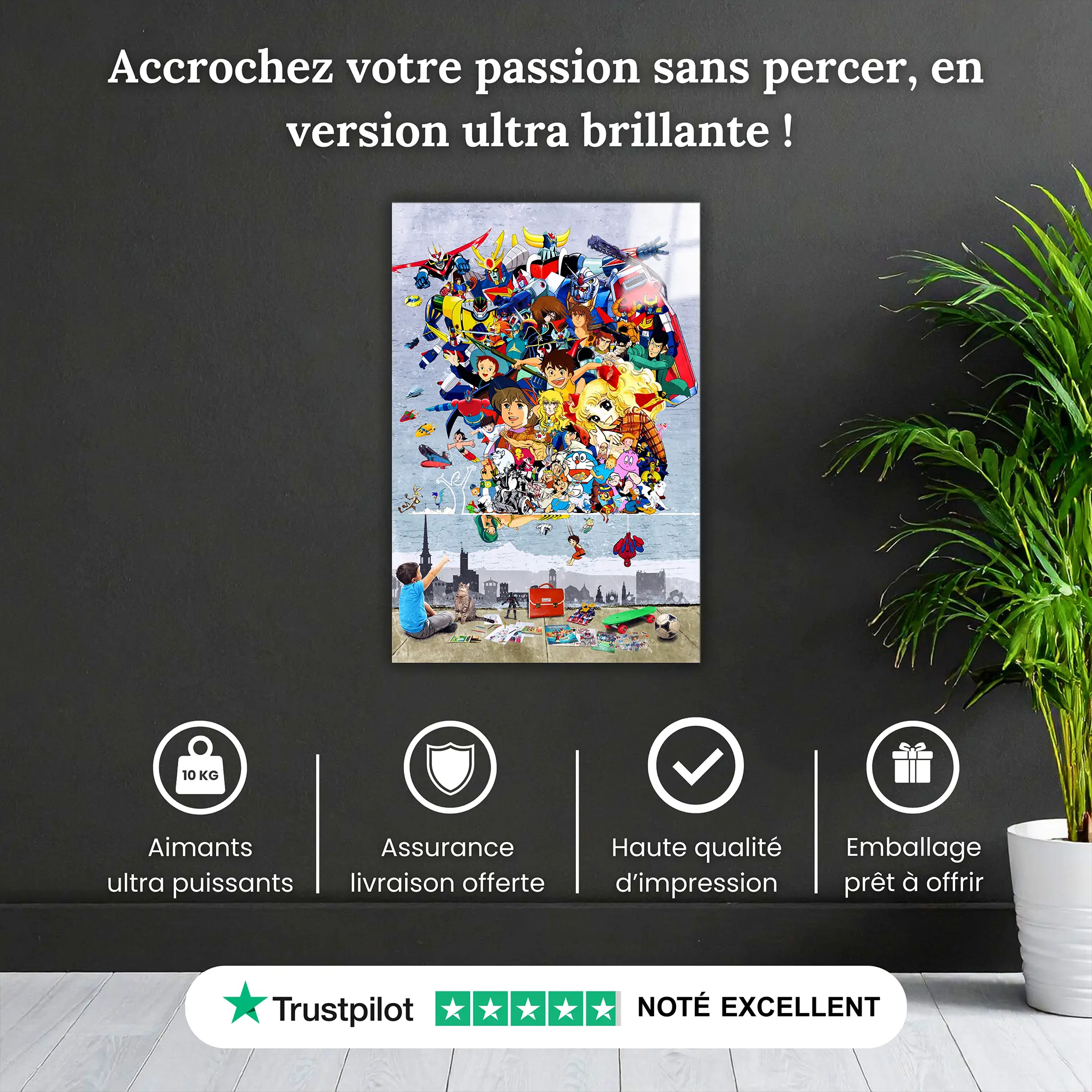 tableau-tous-les-heros-sur-le-mur-pourquoi-acheter | DreamWay