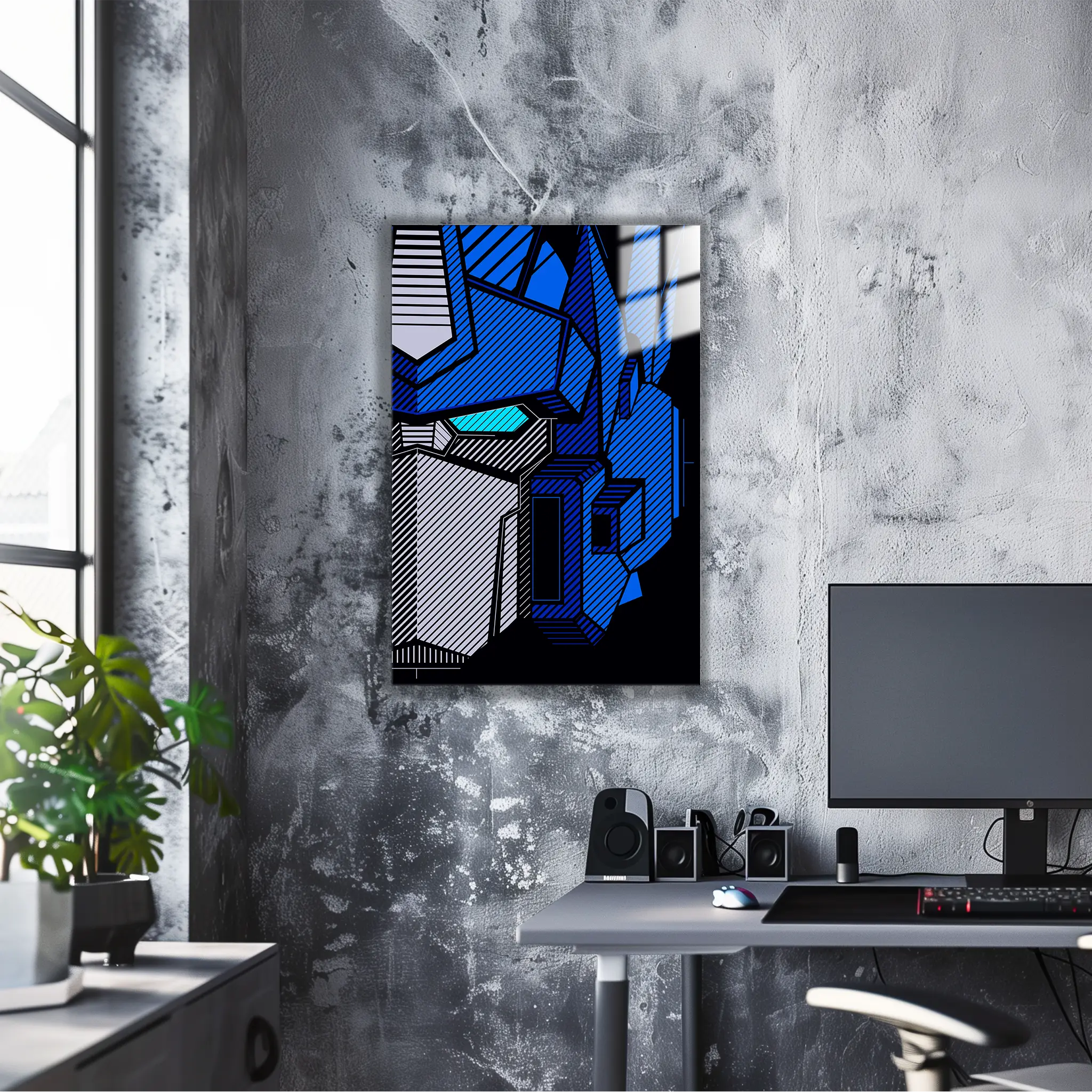 tableau-transformers-optimus-prime | DreamWay