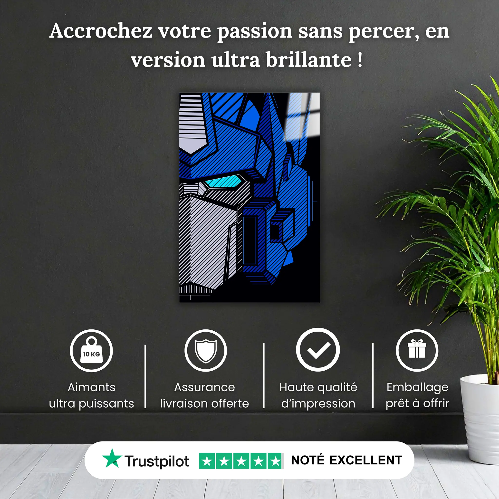 tableau-transformers-optimus-prime-pourquoi-acheter | DreamWay
