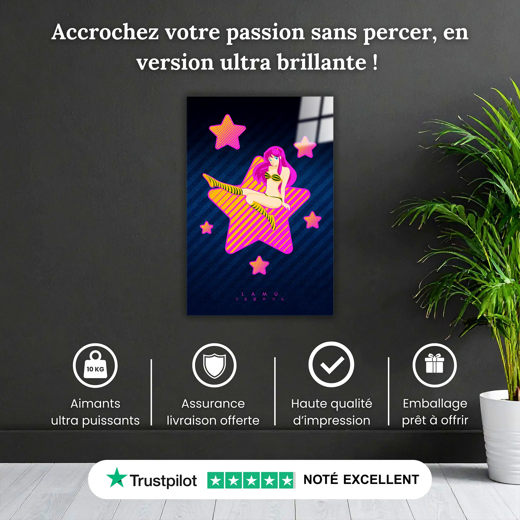 tableau-uruseiyatsura-lamu-pourquoi-acheter | DreamWay