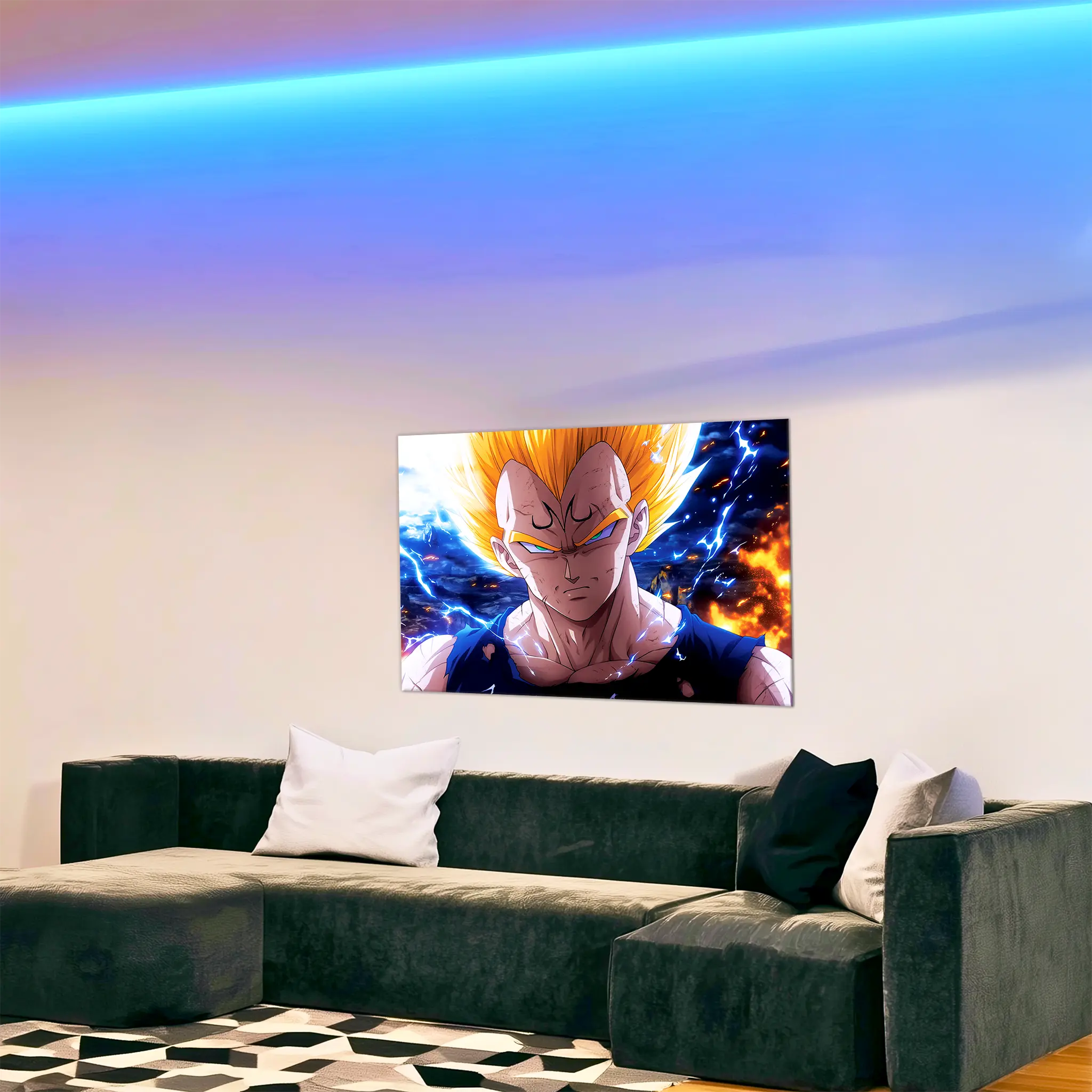 tableau-vegeta-paysage-dans-le-salon | DreamWay