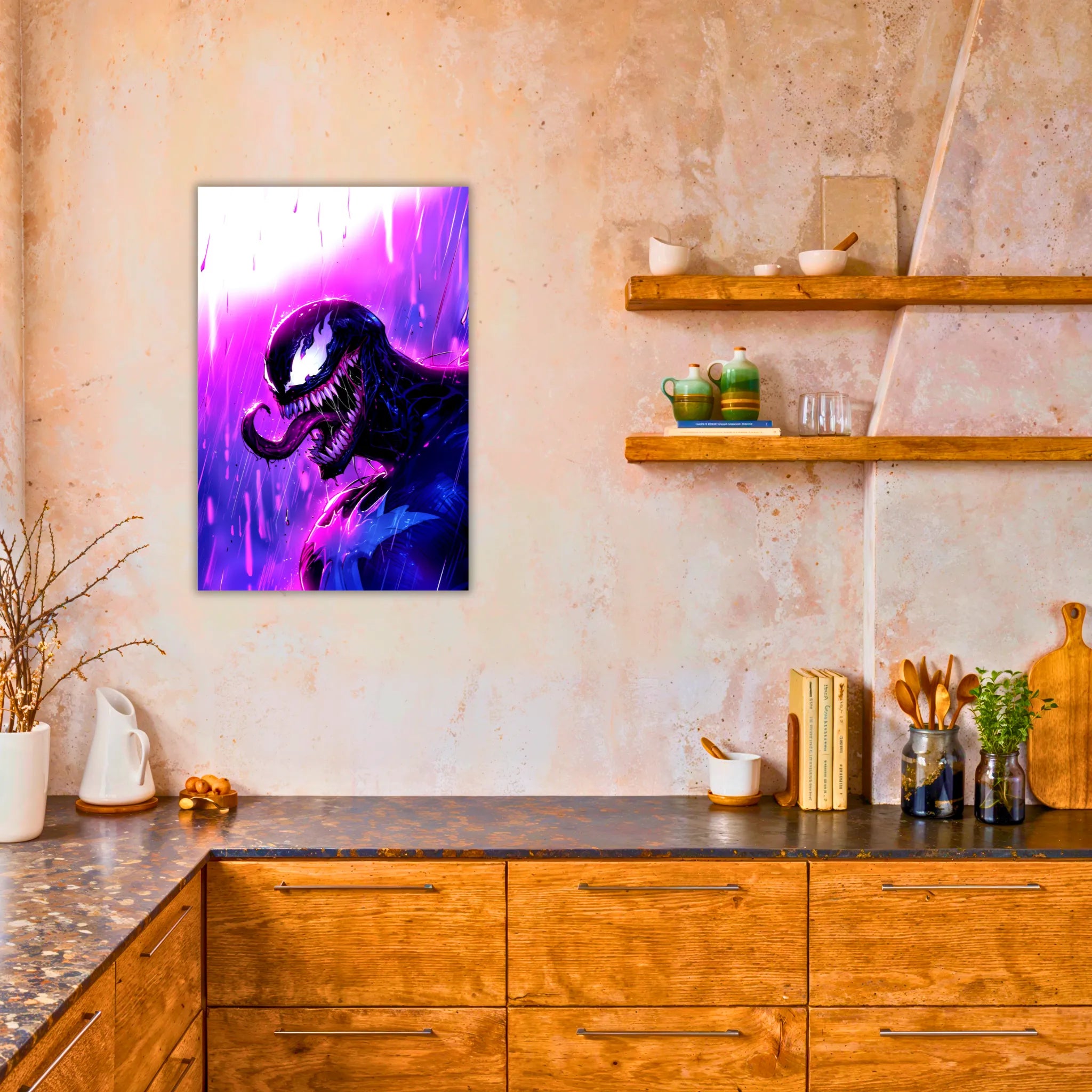 Tableau Venom Colore