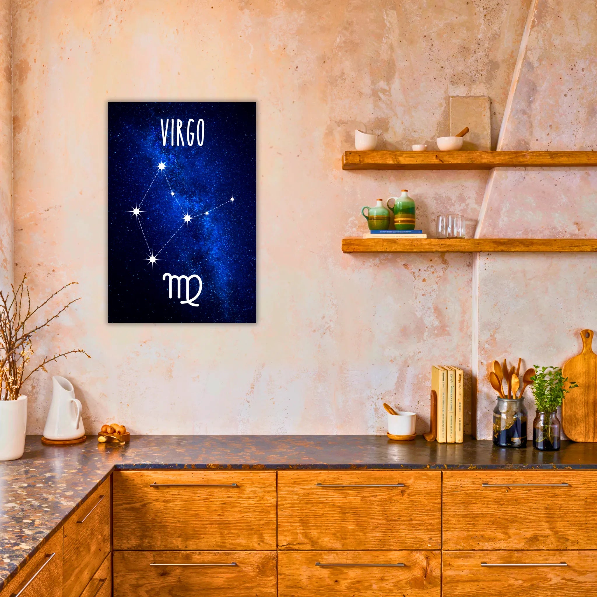 Tableau Vierge Constellation