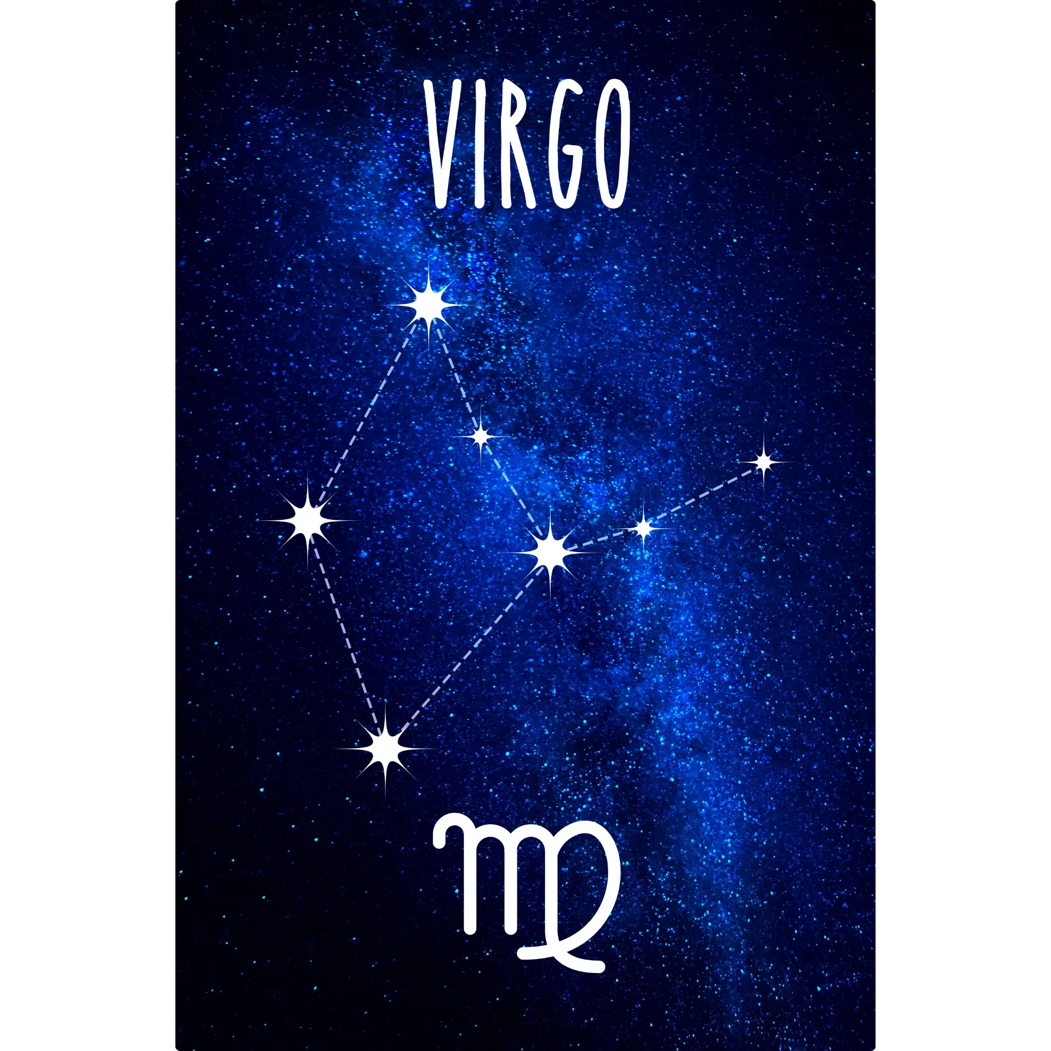 Tableau Vierge Constellation