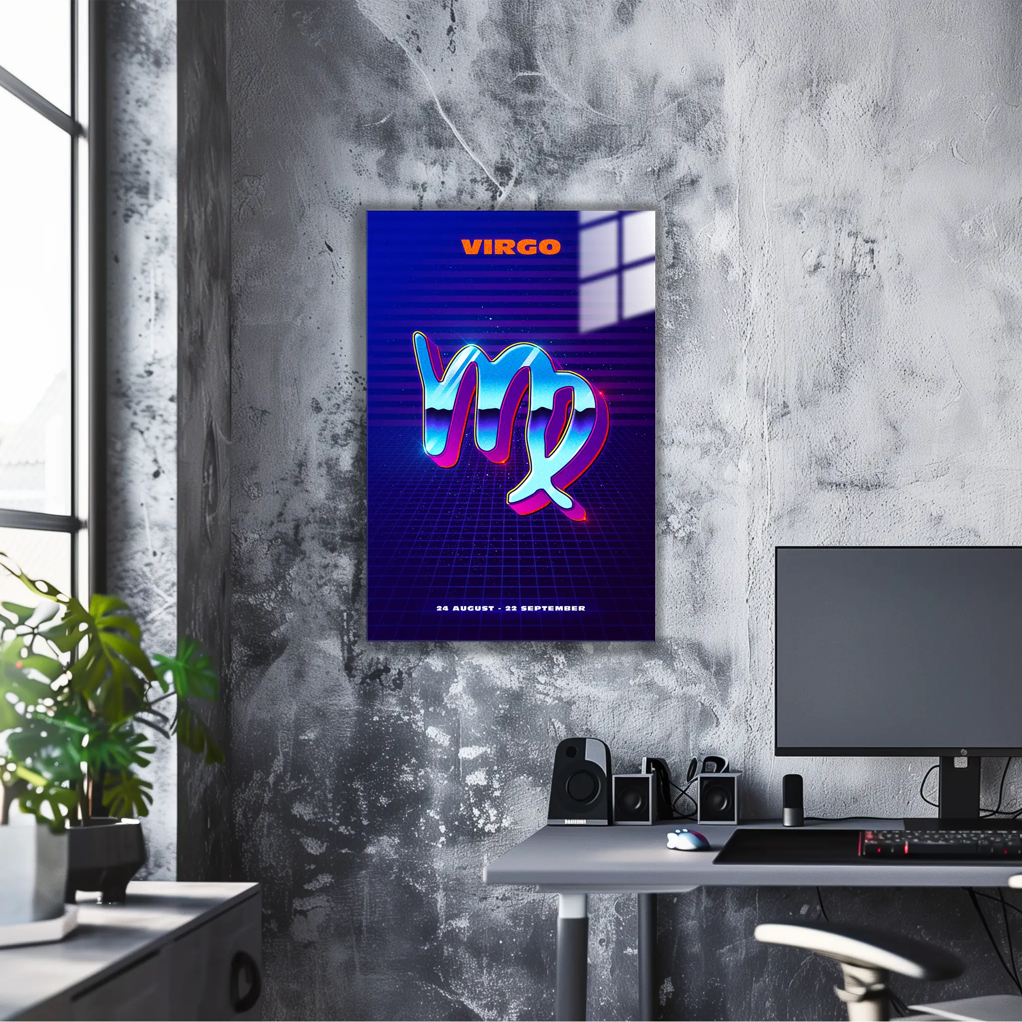 tableau-vierge-retro | DreamWay