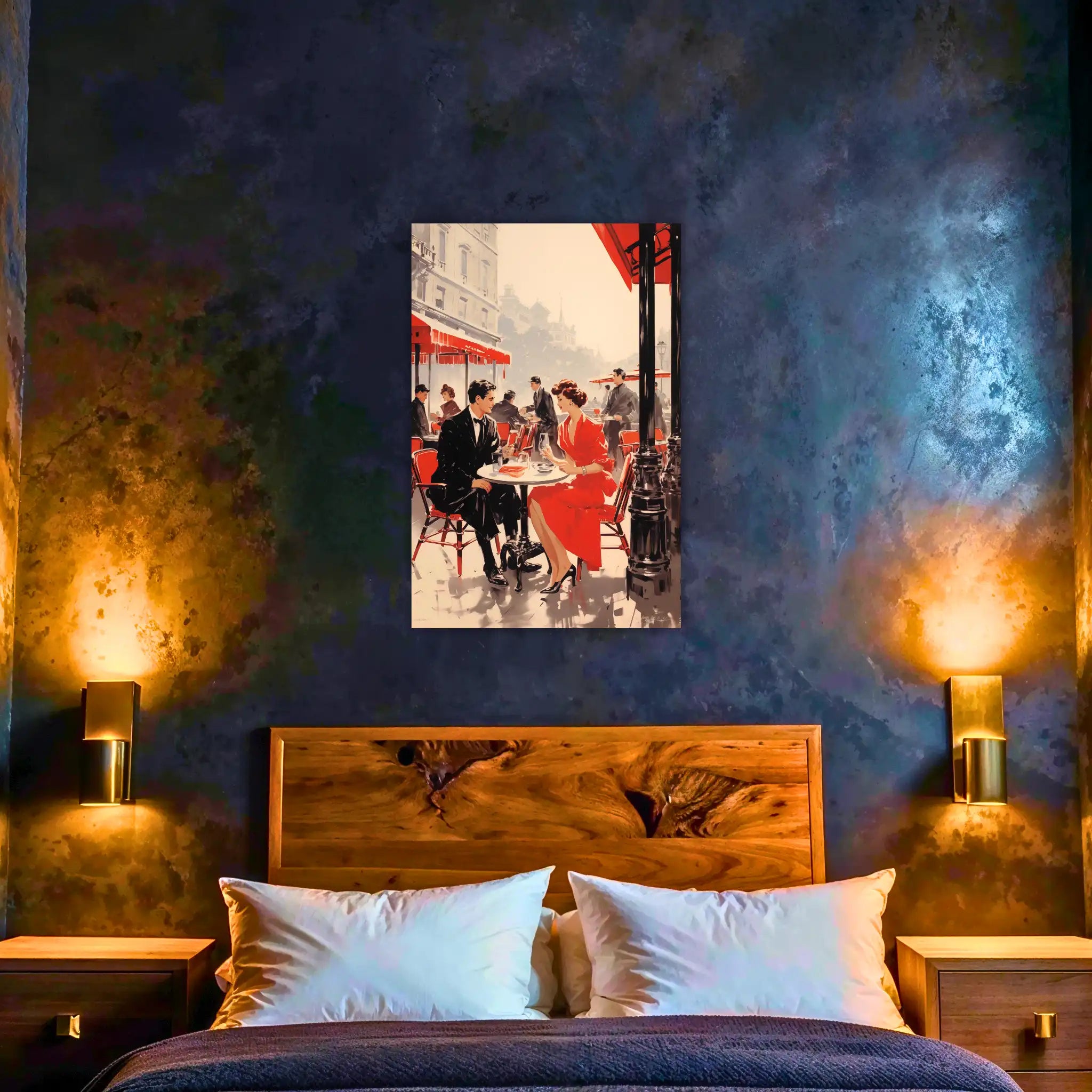 tableau-vintage-salon | DreamWay