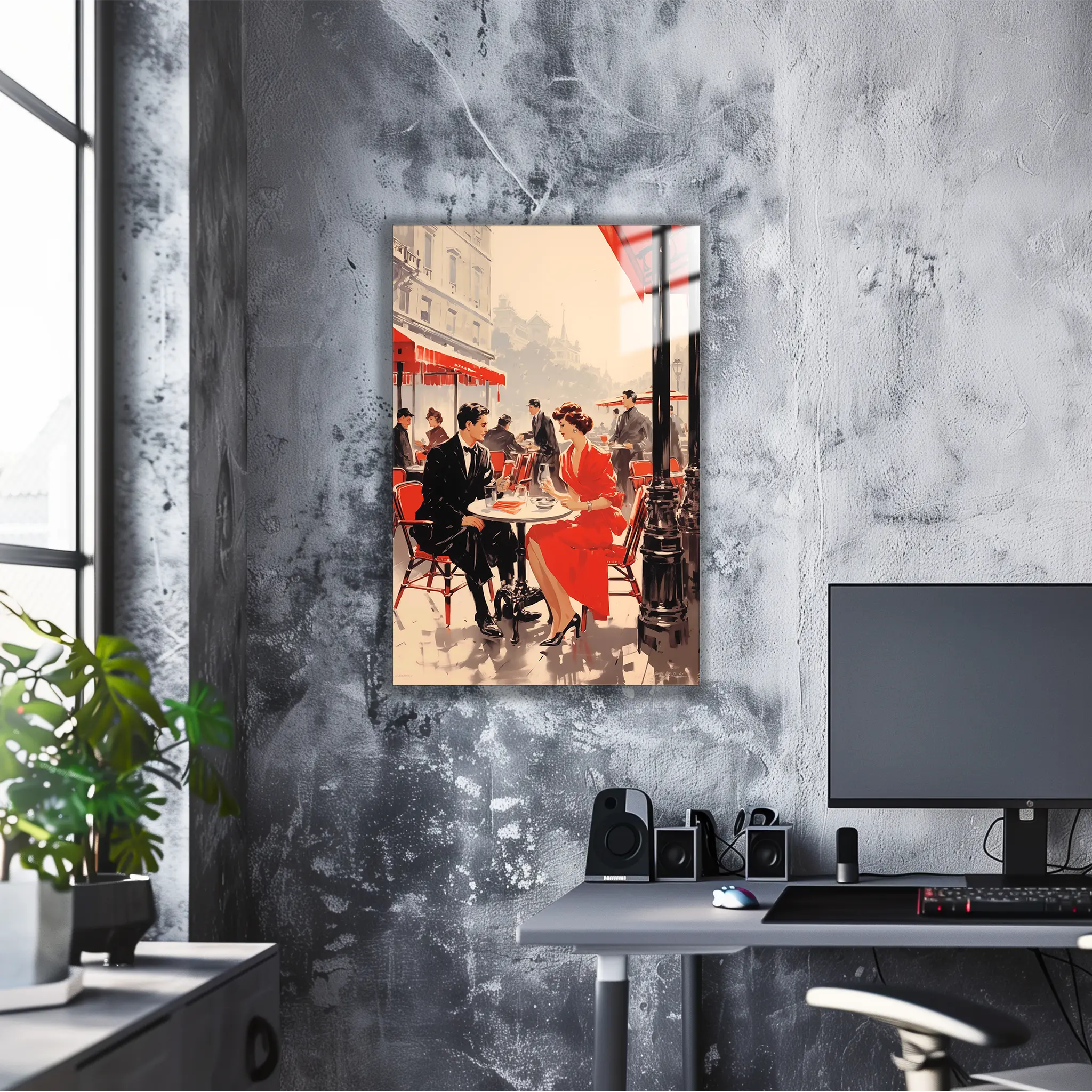 tableau-vintage-salon | DreamWay