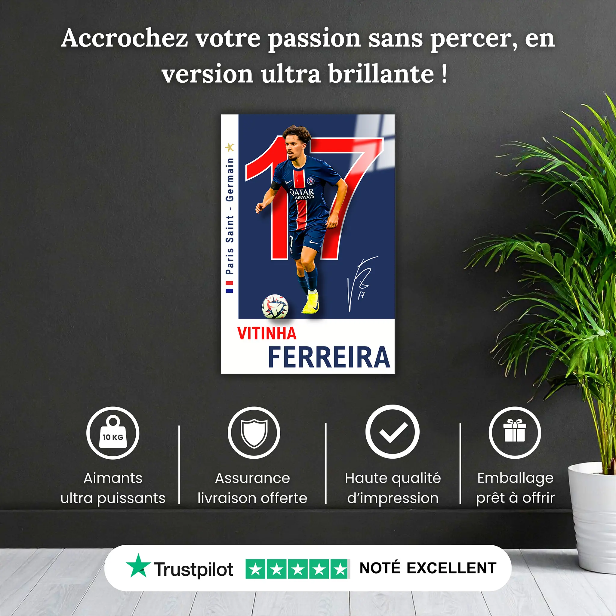 tableau-vitinha-psg-pourquoi-acheter | DreamWay