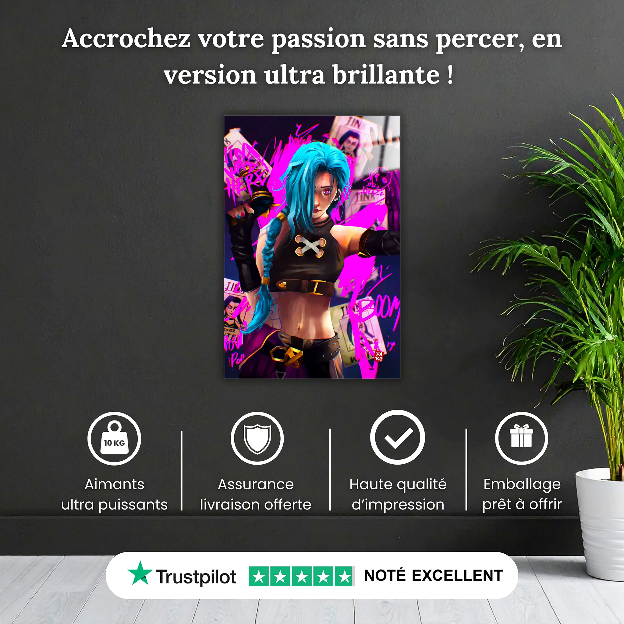 tableau-wanted-jinx-pourquoi-acheter | DreamWay