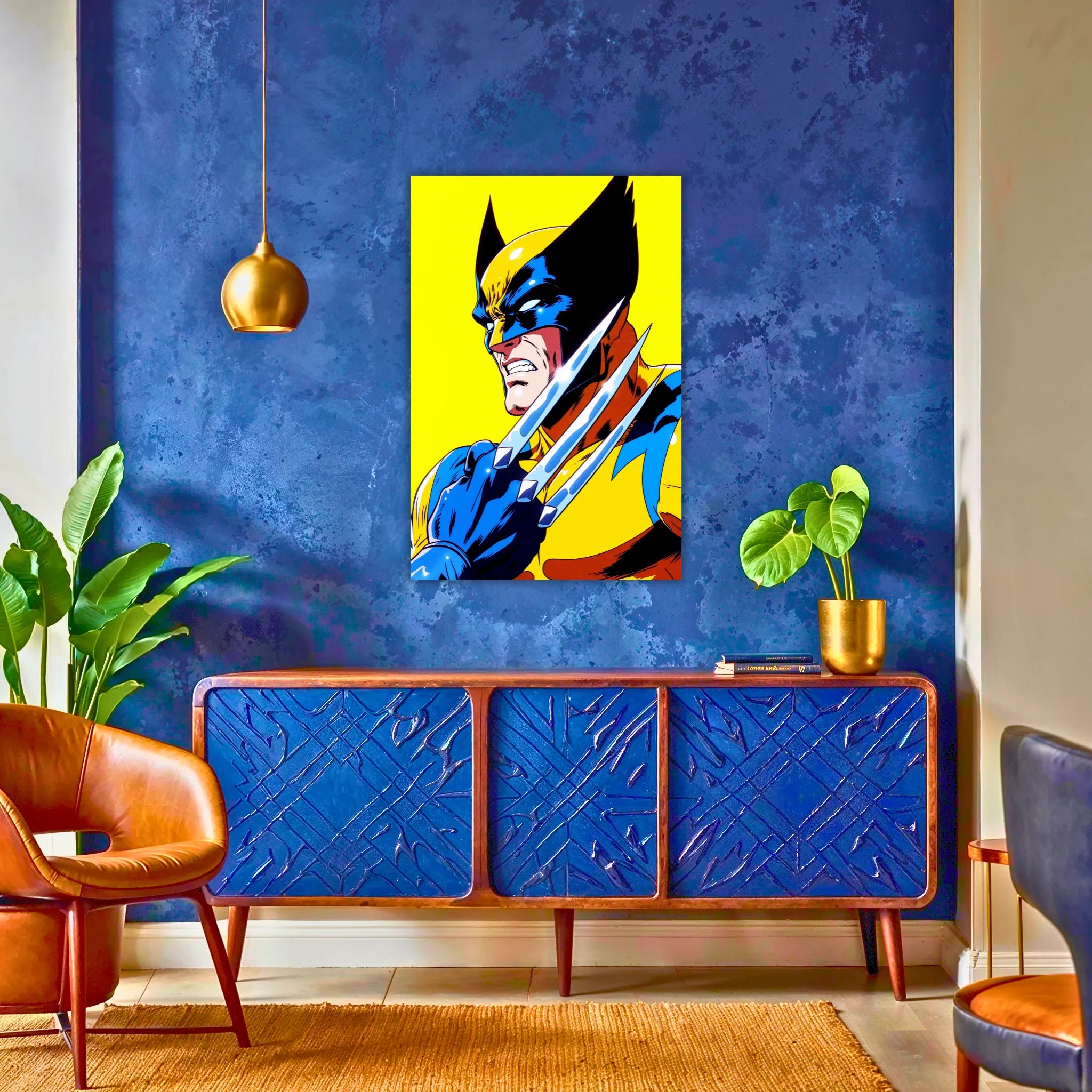 Tableau Wolverine