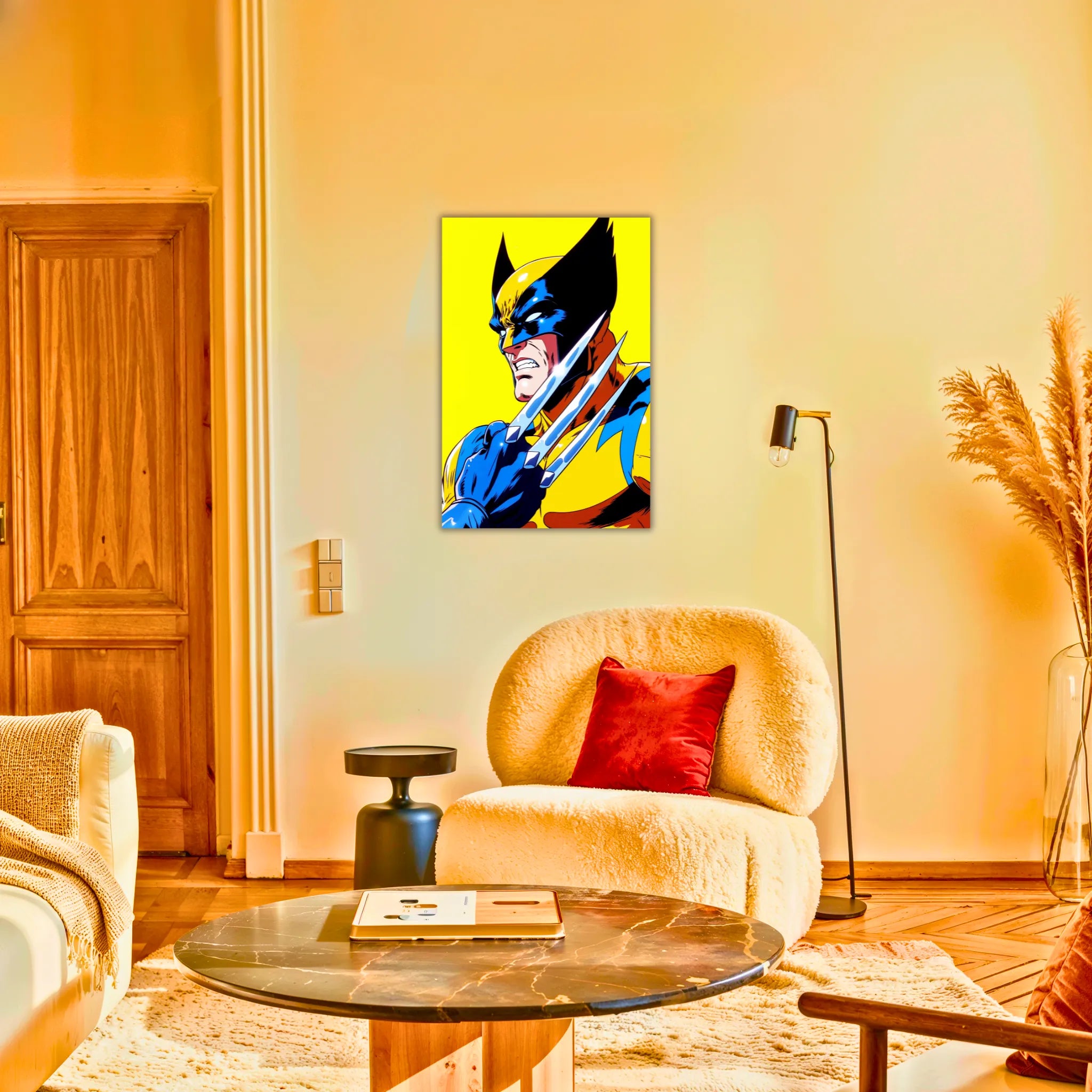 Tableau Wolverine