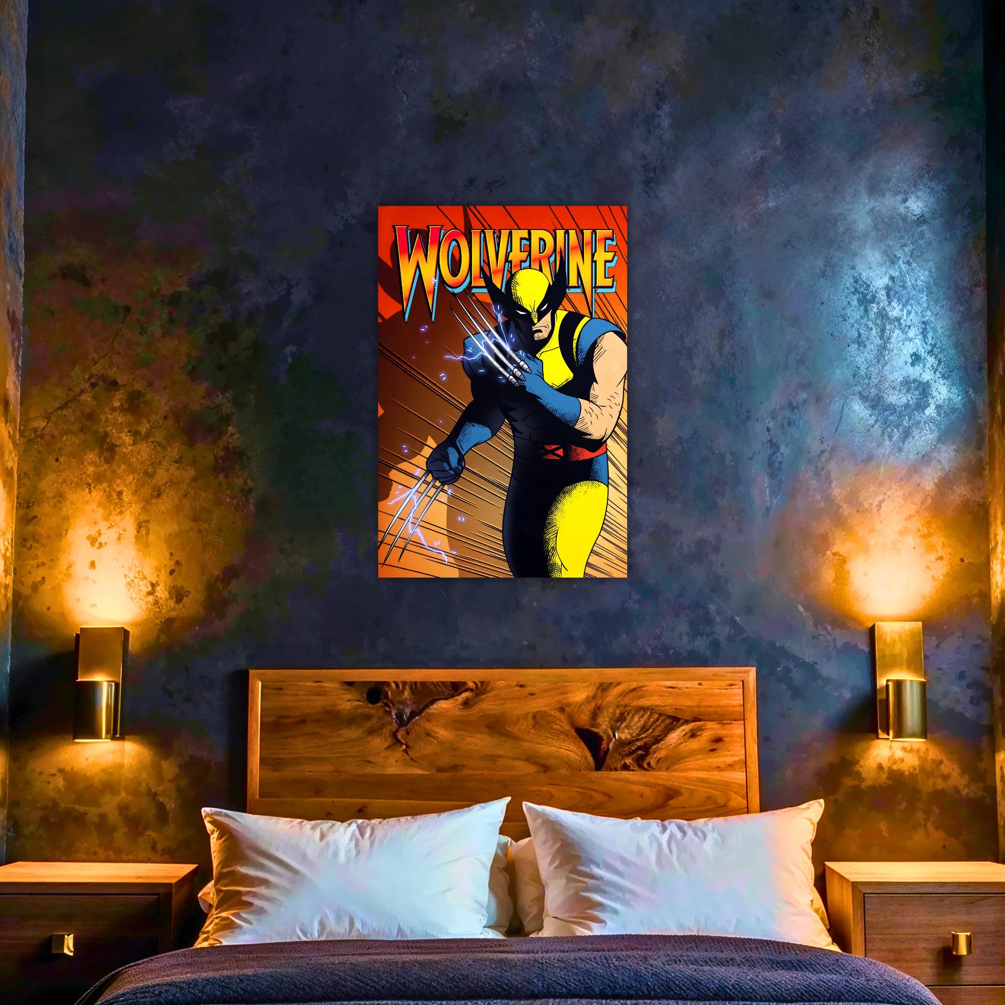 Tableau Wolverine