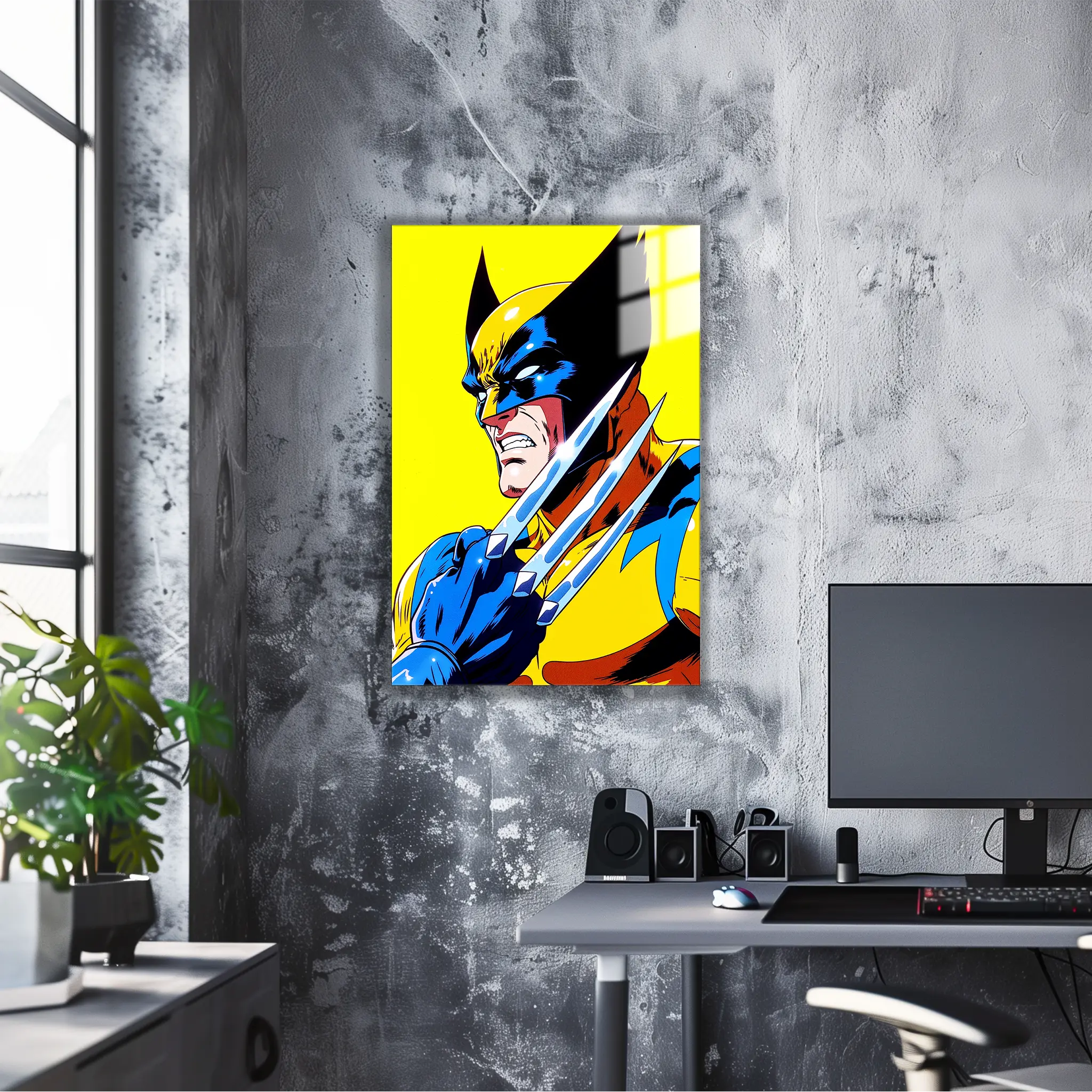 tableau-wolverine | DreamWay