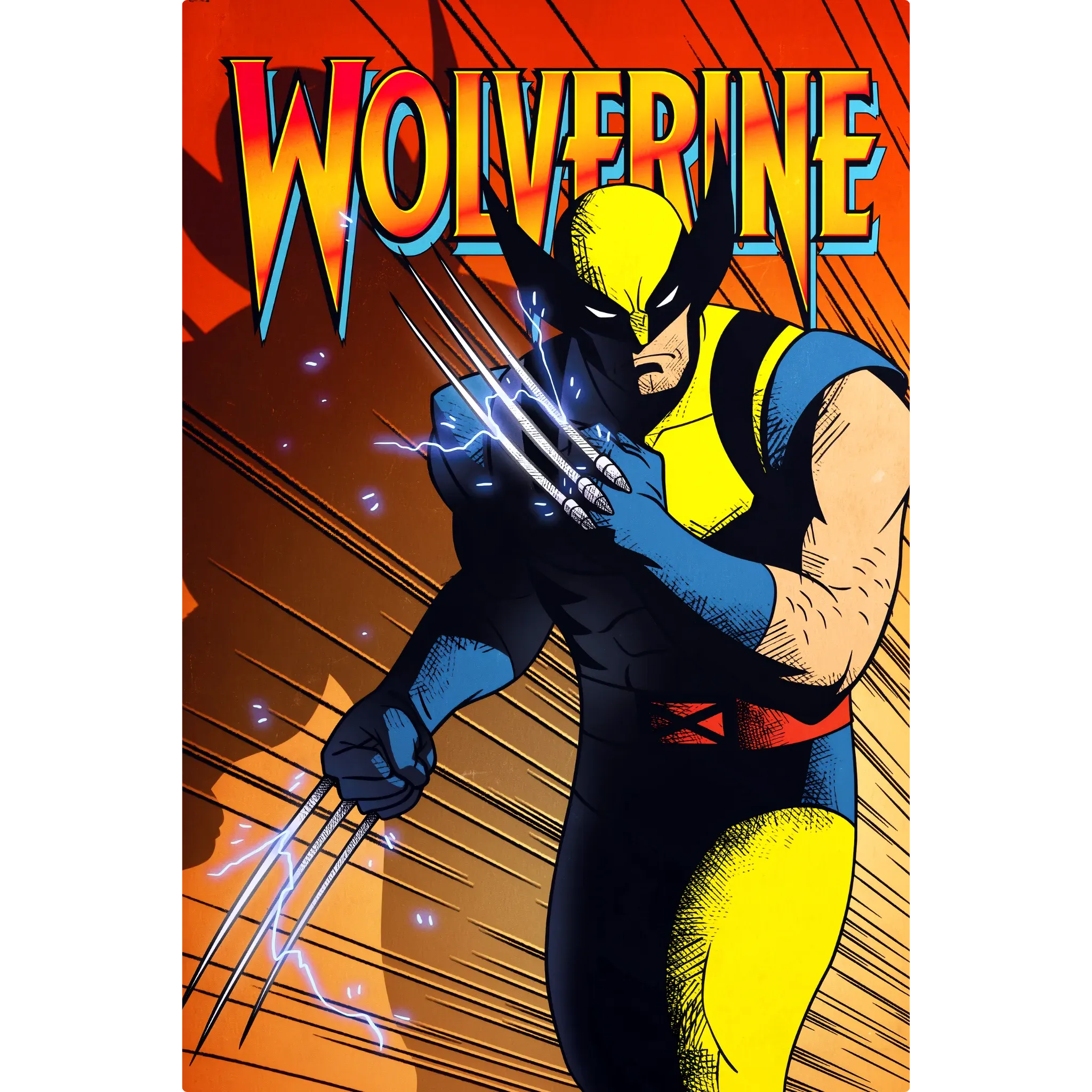 Tableau Wolverine
