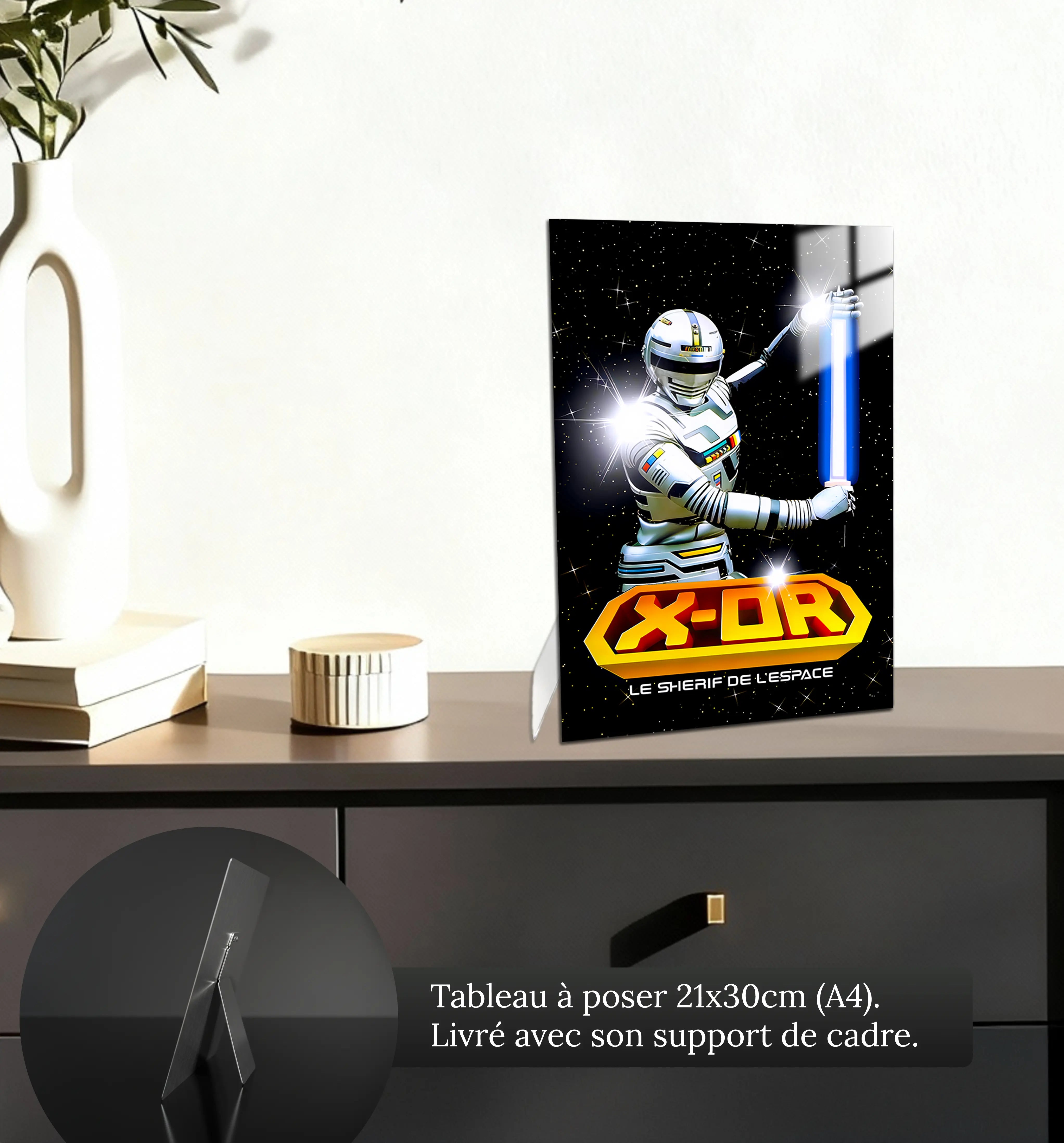 tableau-x-or-galaxie-petit-format-a-poser-sur-meuble | DreamWay