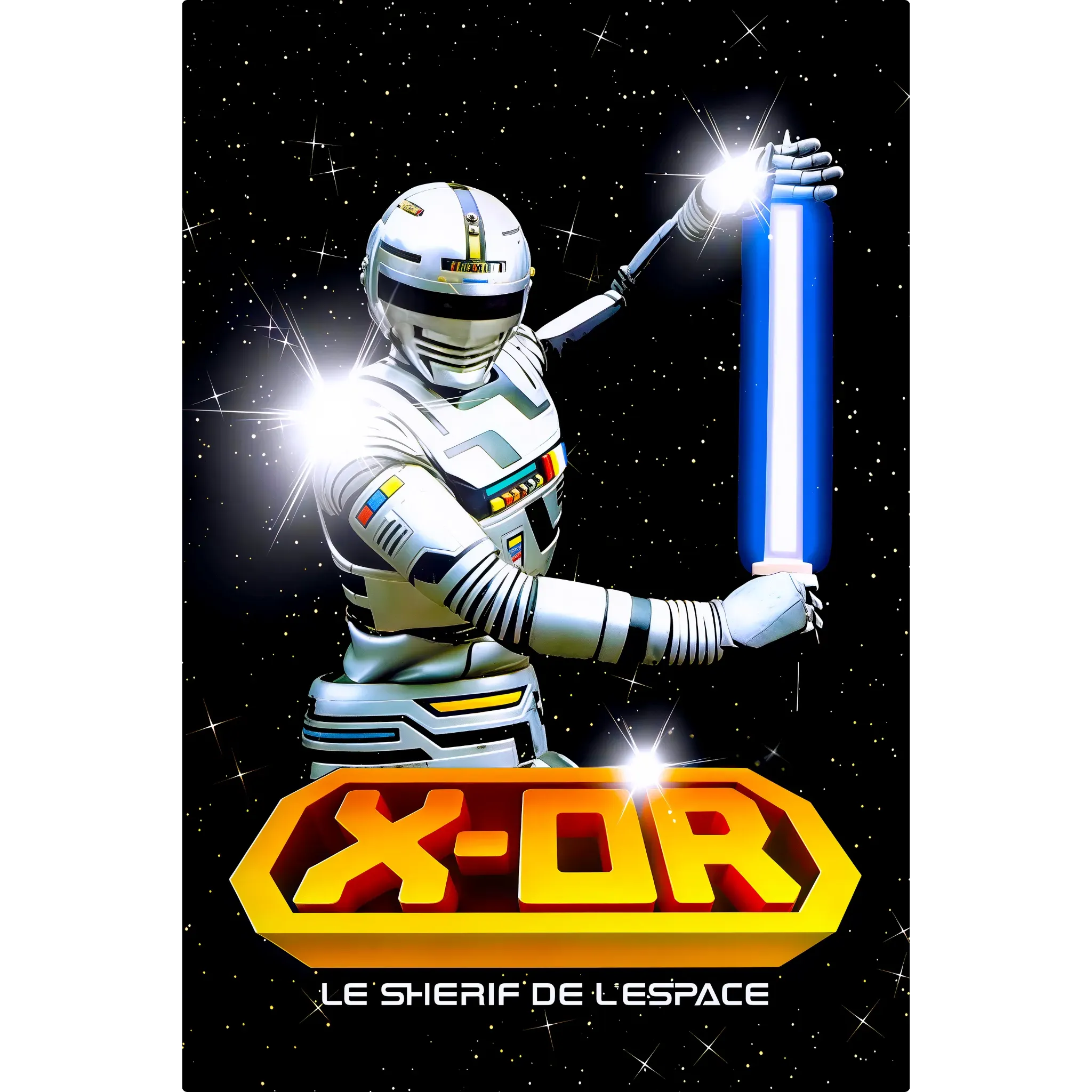 Tableau X-OR Galaxie
