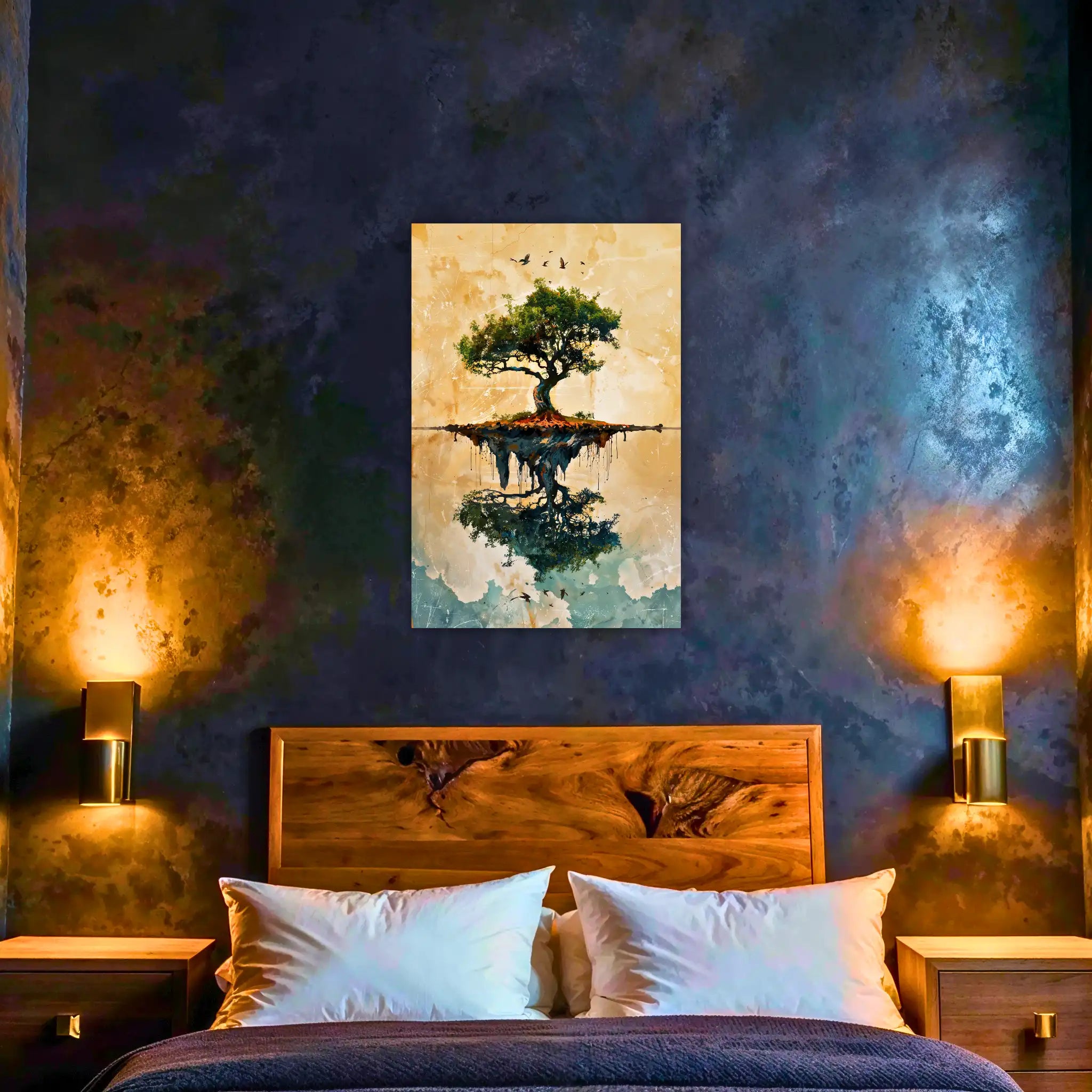 tableau-zen-arbre-de-vie | DreamWay